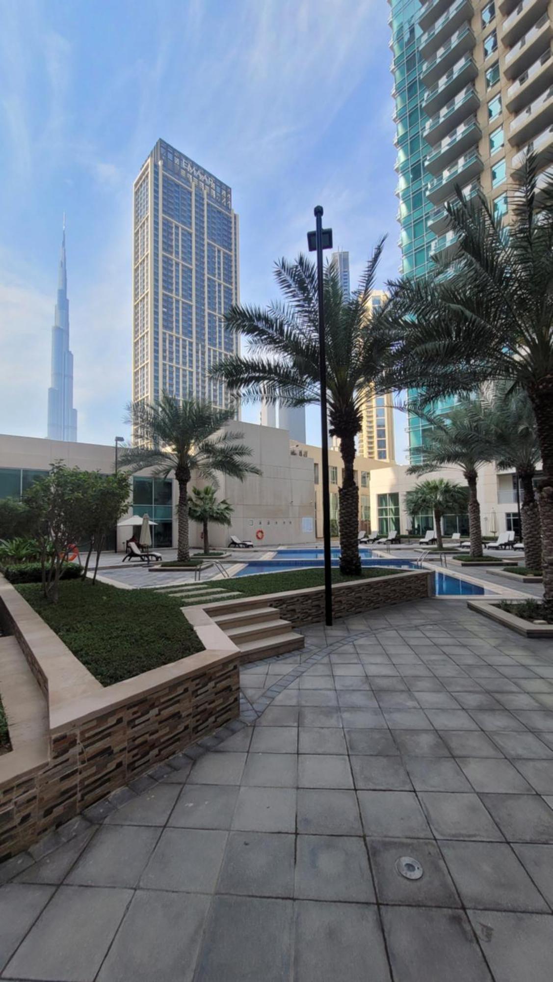 Apartamento Downtown In