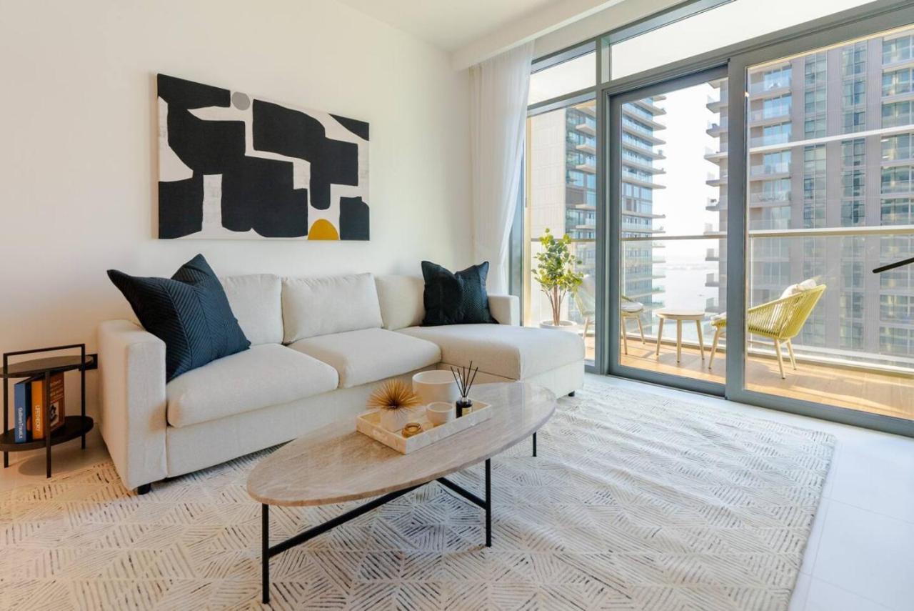 Classy And Modern 1br Beachfront * Dubaï