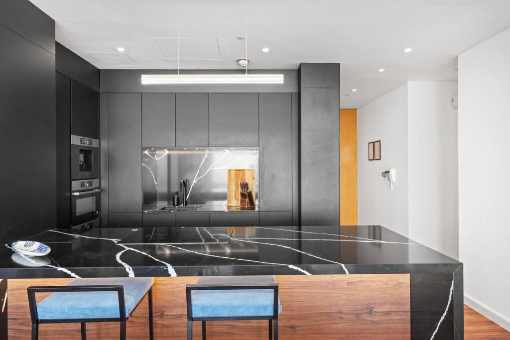 Appartement First Class 2br With Burj Khalifa And Downtown View
