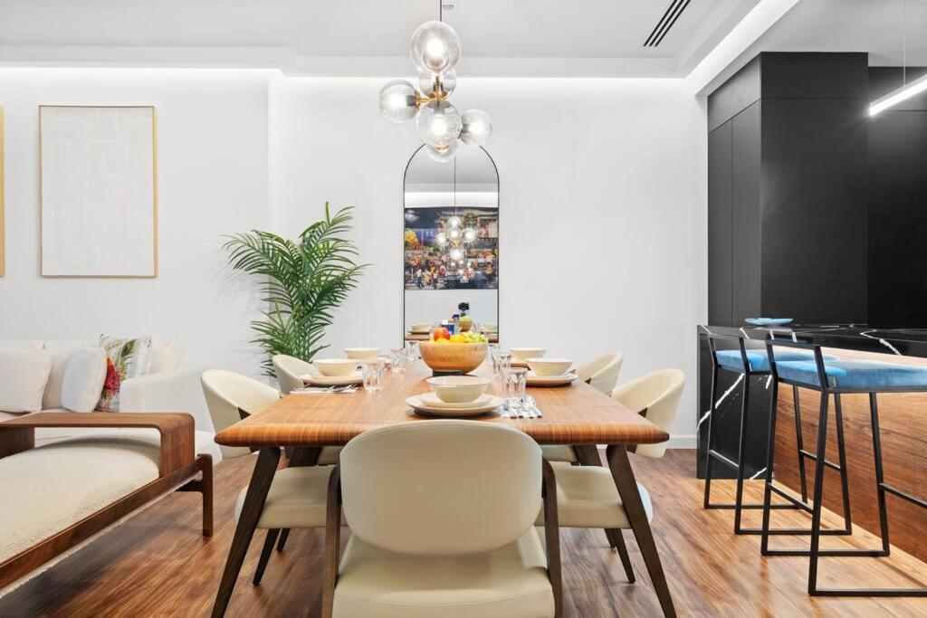 Appartement First Class 2br With Burj Khalifa And Downtown View *