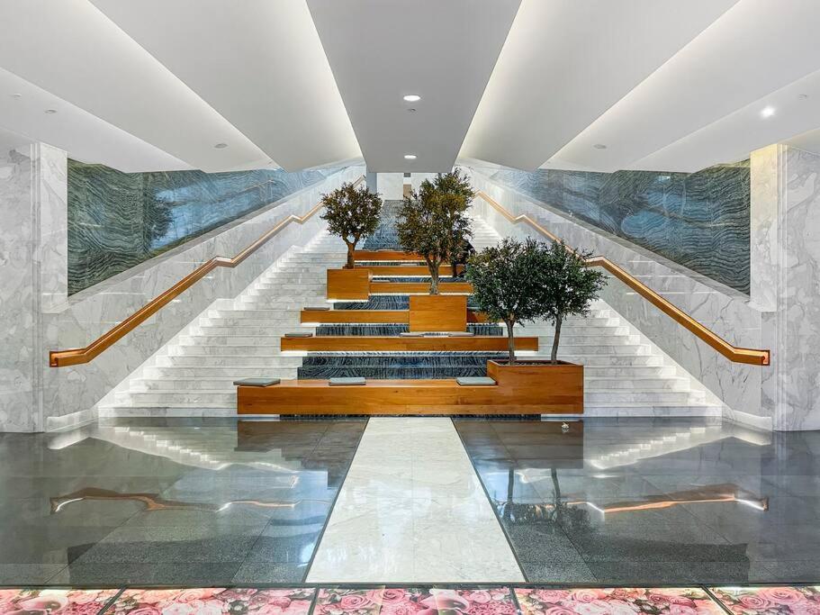 Appartement First Class 2br With Burj Khalifa And Downtown View *