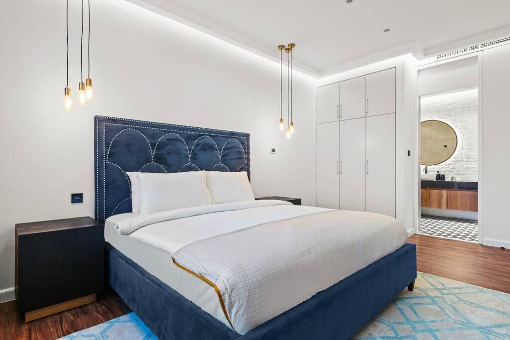 Appartement First Class 2br With Burj Khalifa And Downtown View
