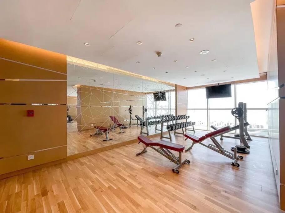 Stonetree - Modern Studio - Carson A Appartement Dubaï