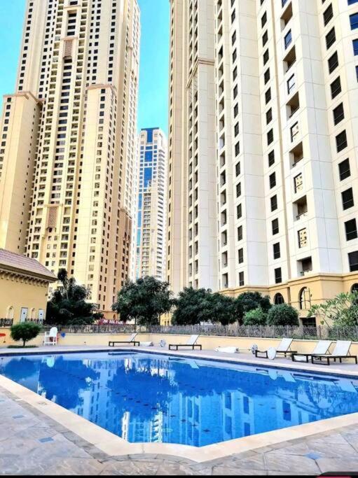 Ocean View 2jbr Marina Accommodatie bij particulieren Dubai