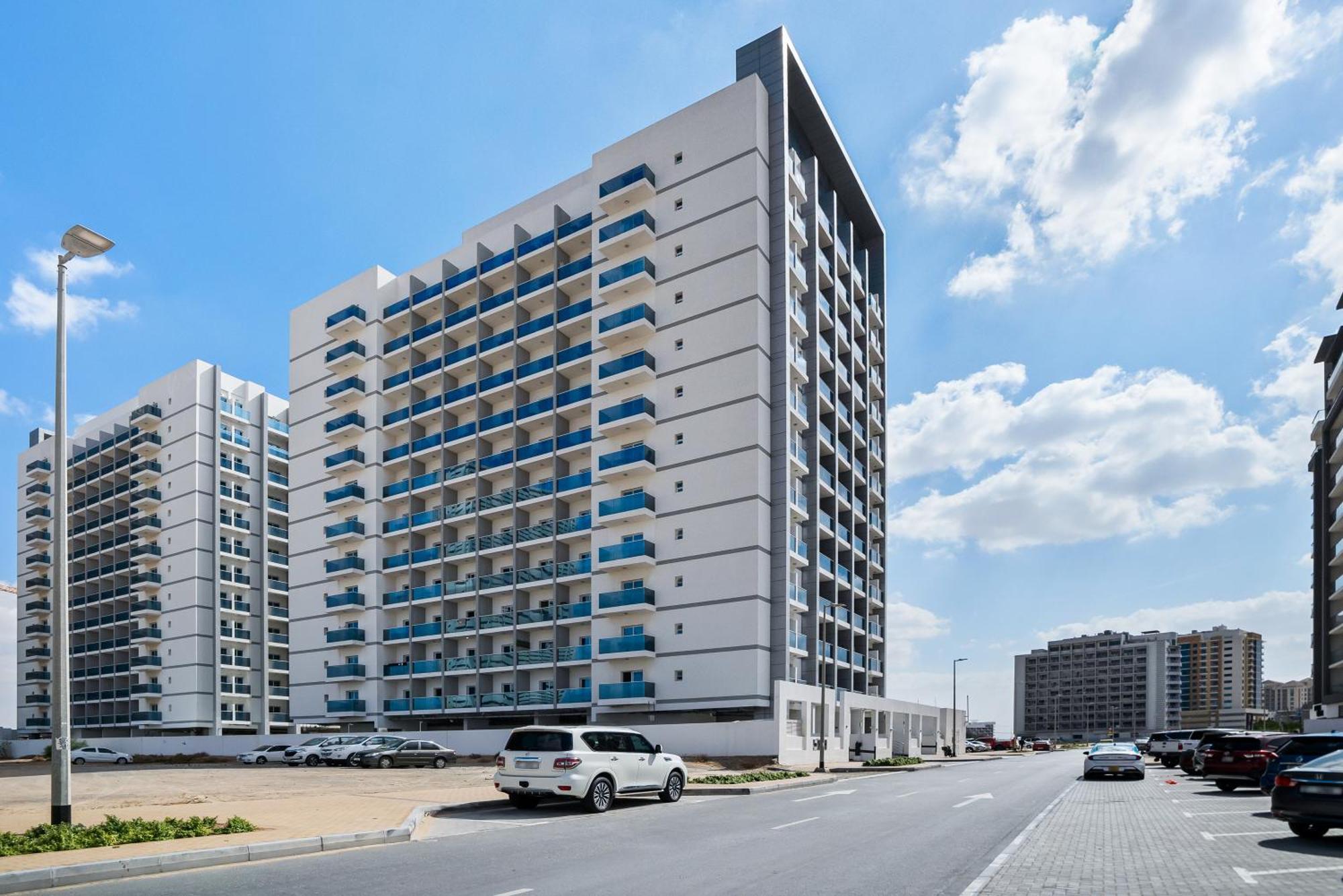 Lägenhet Studio Apt - Cozyfriendly Dubai