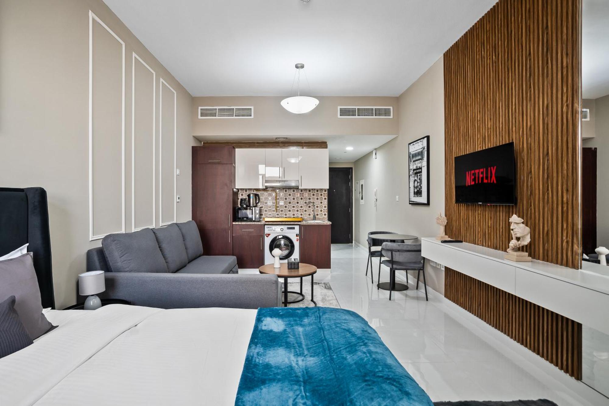Studio Apt - Cozyfriendly Lägenhet