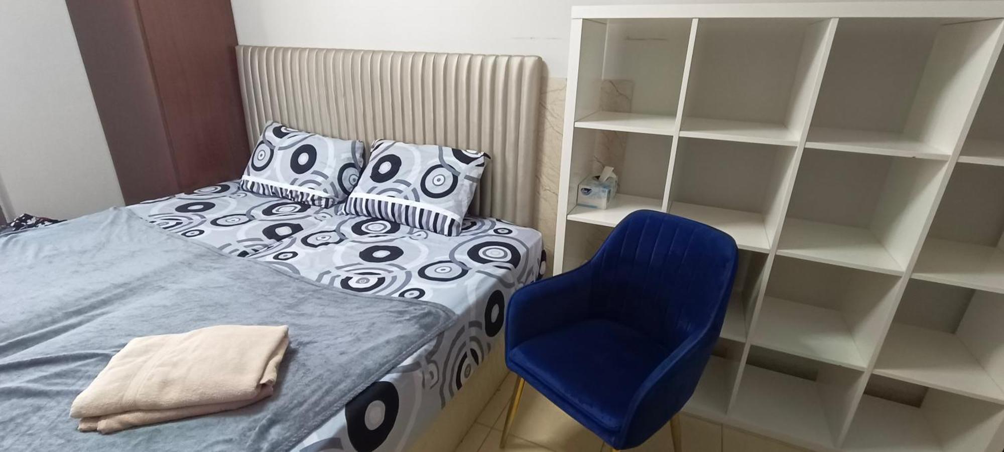 Accommodatie bij particulieren Ocean View 2jbr Marina