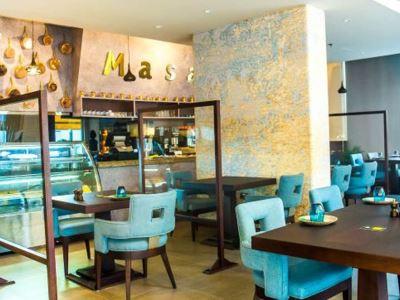 Mena Albarsha At The Mall 3* Dubai