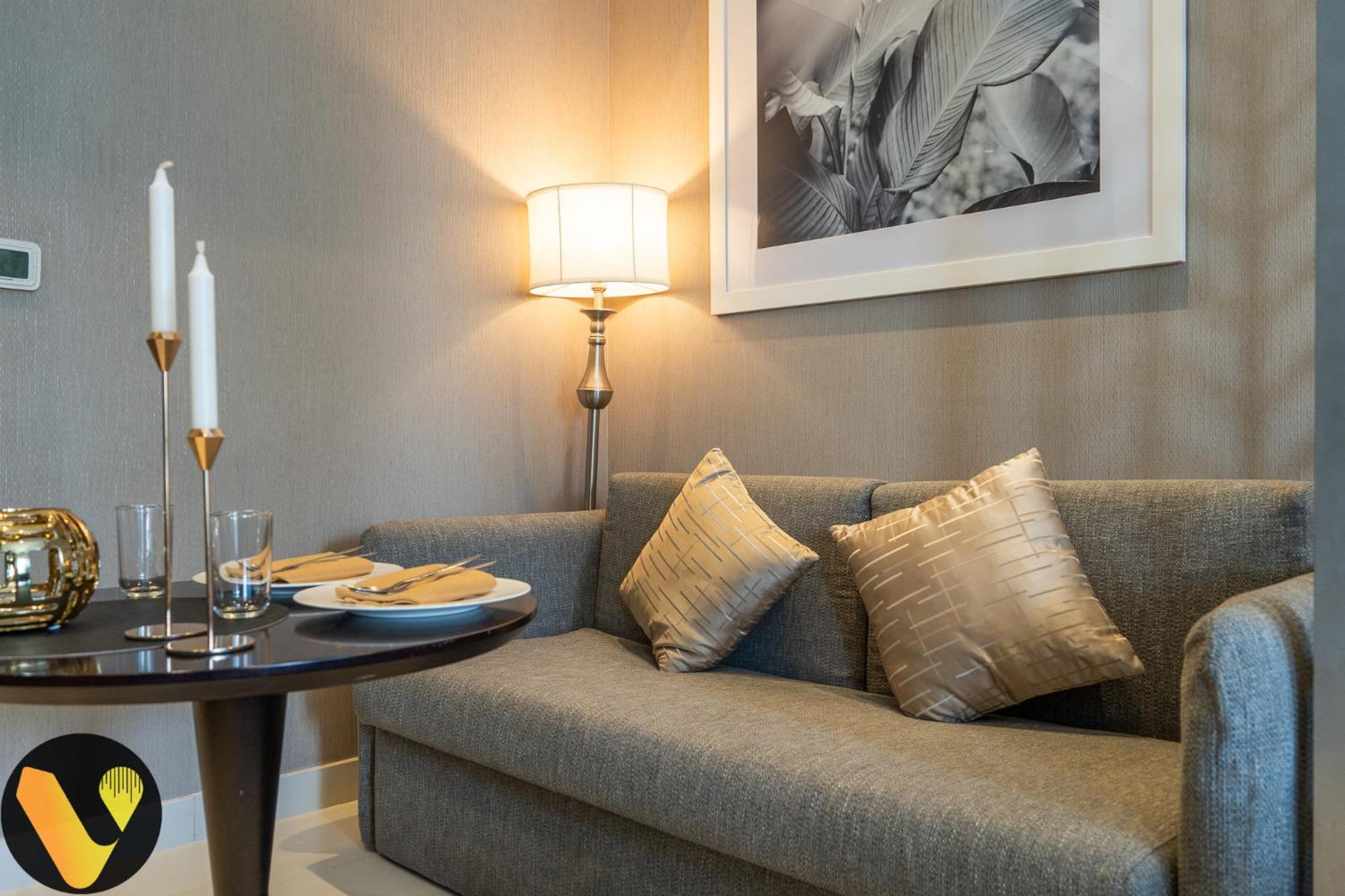 Appartement Vogue Damac Mall Street Near Burj Khalifa *