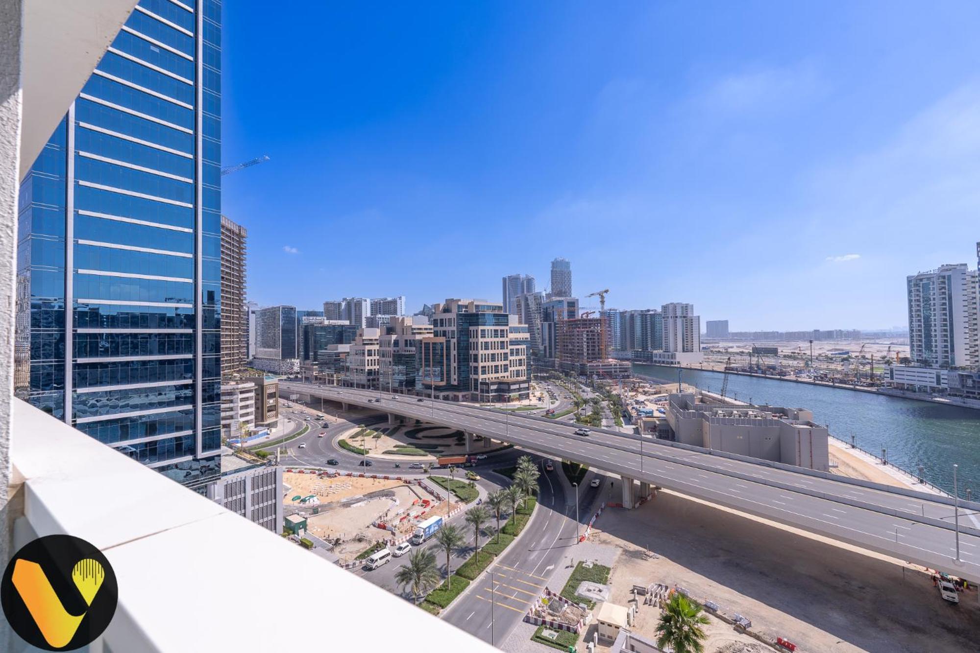 Appartement Vogue Damac Mall Street Near Burj Khalifa