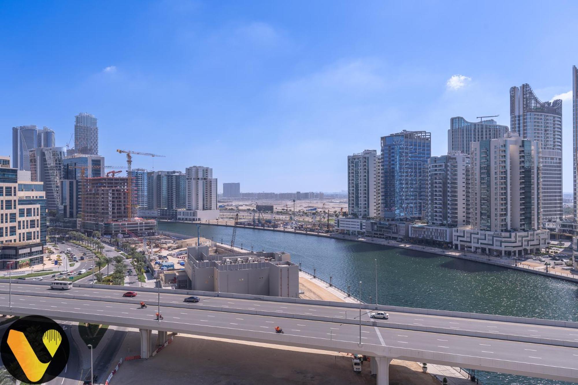 Appartement Vogue Damac Mall Street Near Burj Khalifa Dubai