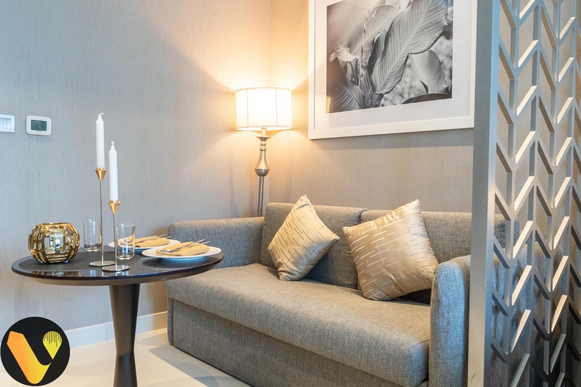 Appartement Vogue Damac Mall Street Near Burj Khalifa