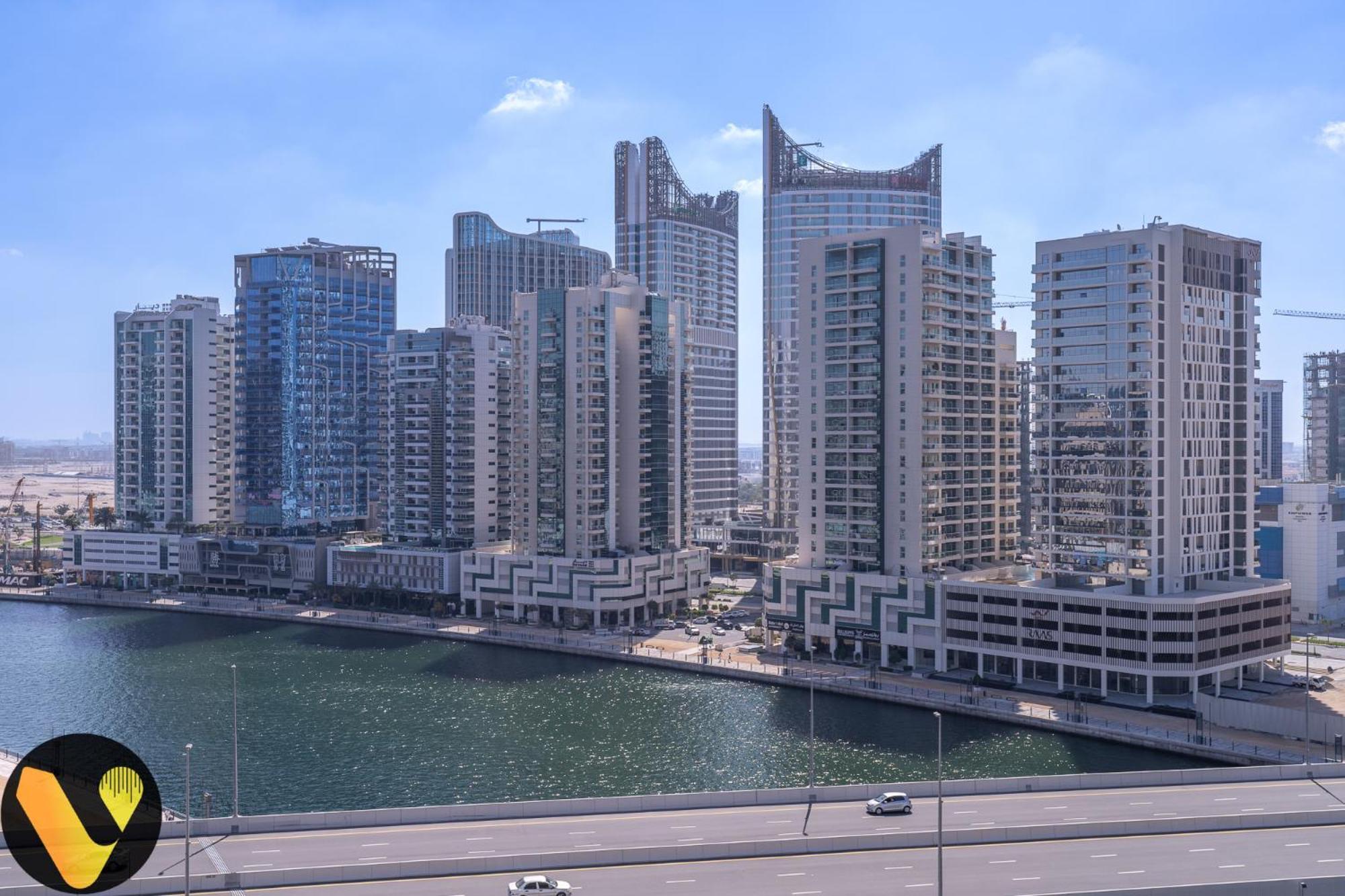 Vogue Damac Mall Street Near Burj Khalifa Appartement Dubai