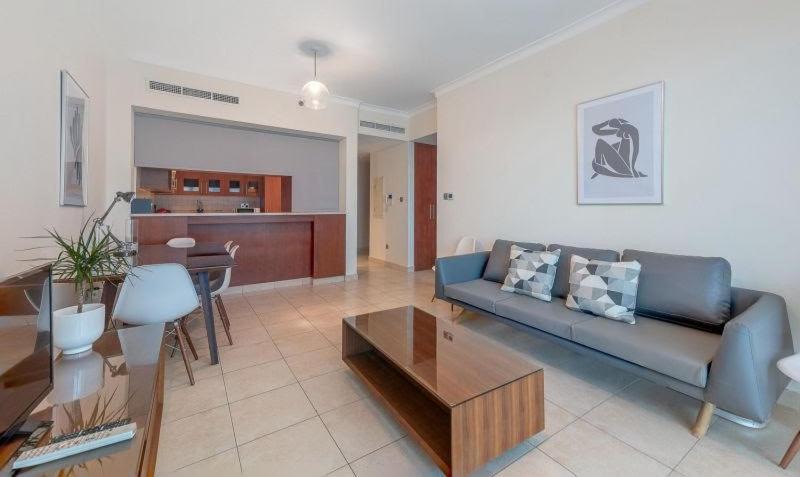 Manzil - 1br In Fairways West With Golf Course View Apartamento *