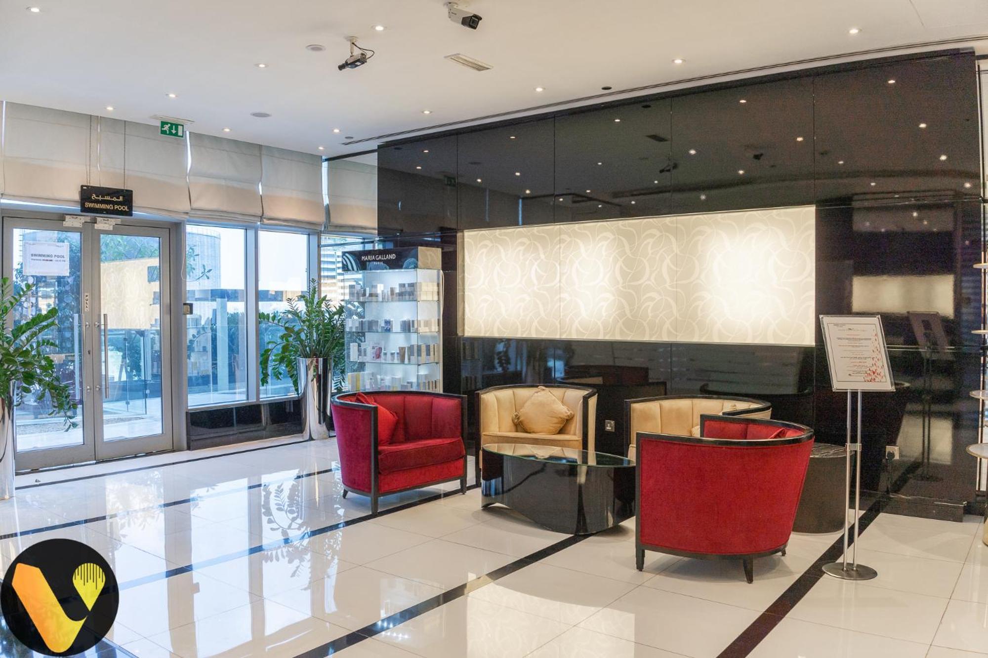 Appartement Vogue Damac Mall Street Near Burj Khalifa Dubai