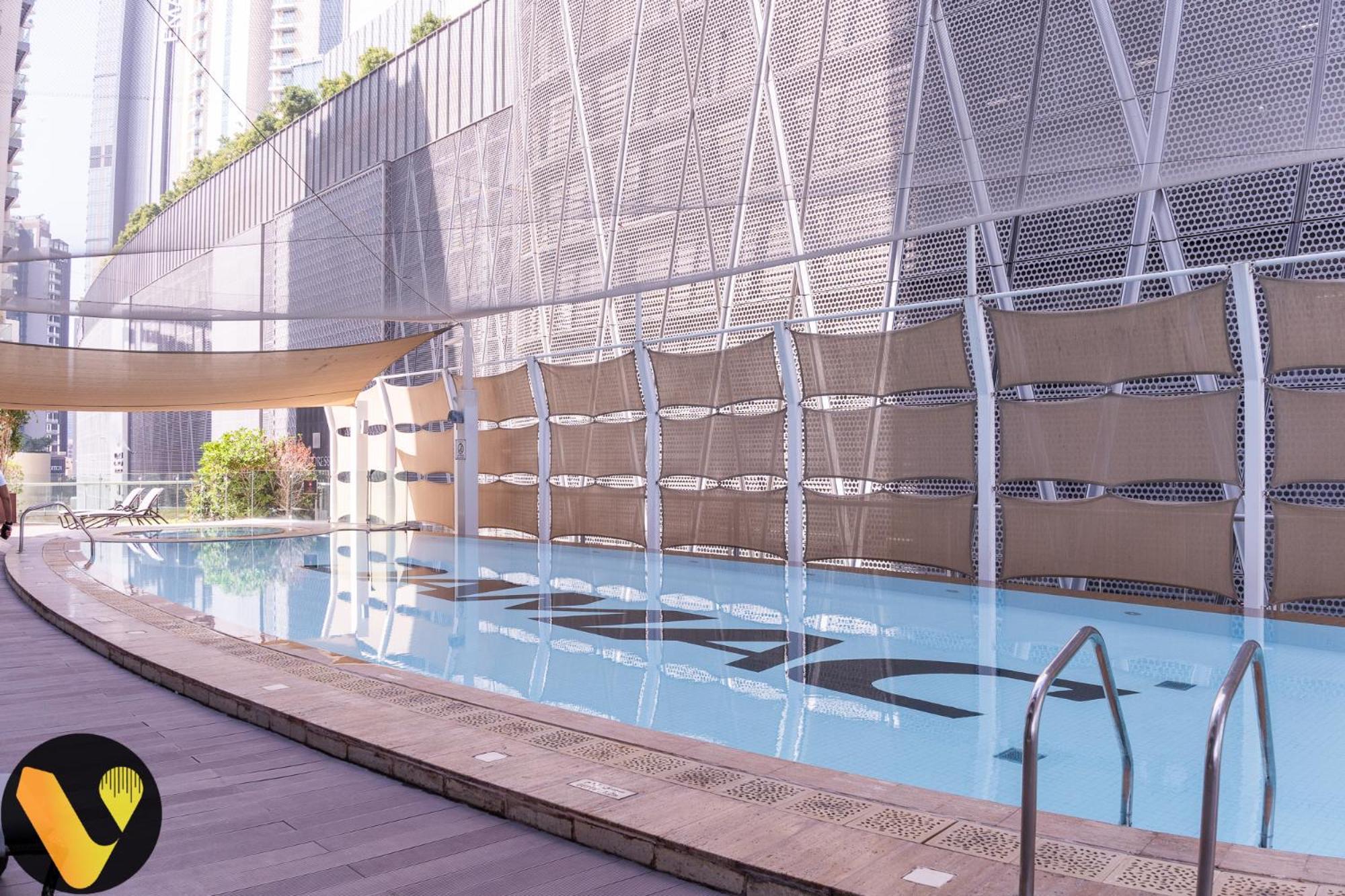 Vogue Damac Mall Street Near Burj Khalifa Appartement *