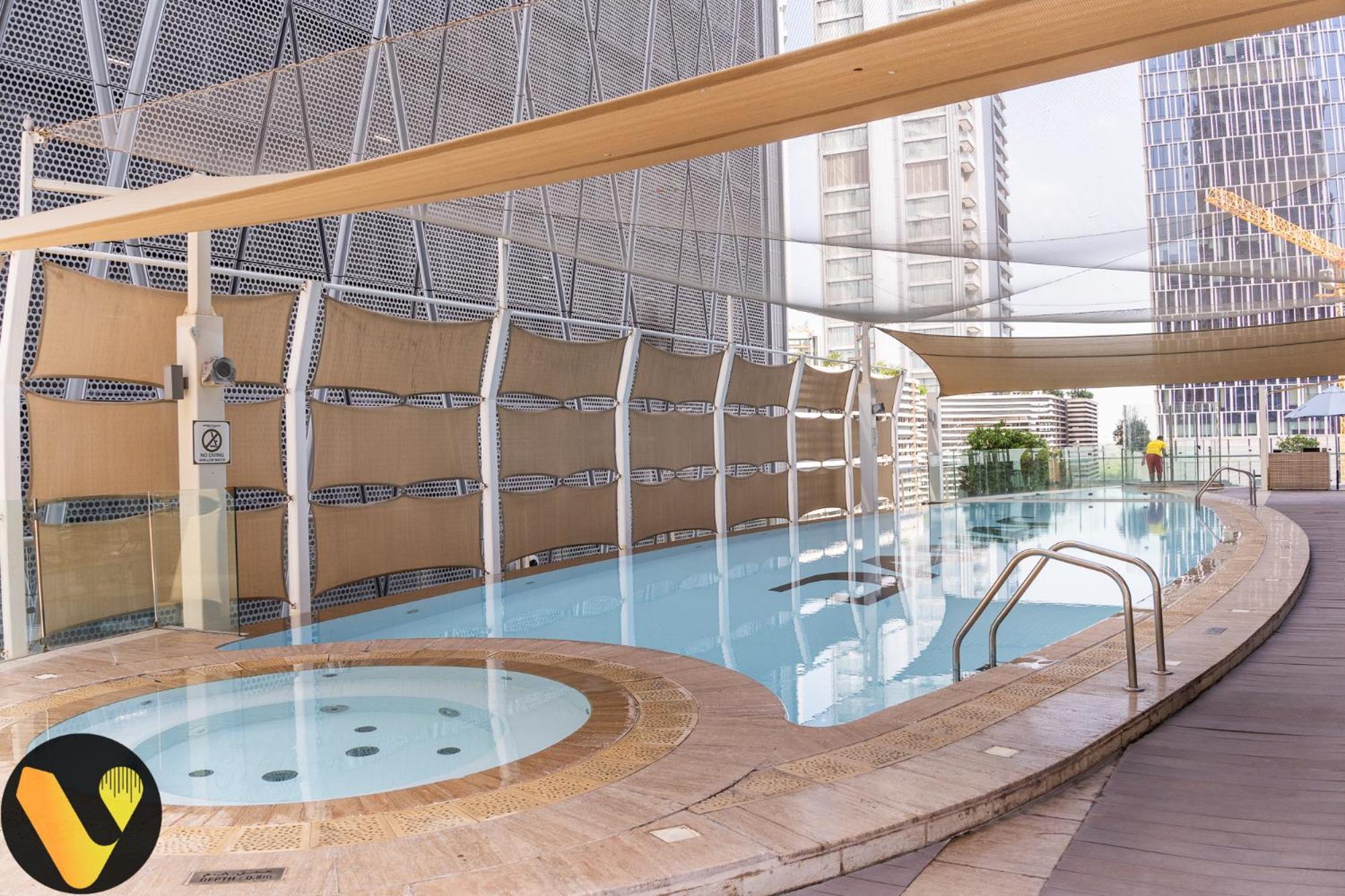 Vogue Damac Mall Street Near Burj Khalifa * Dubai