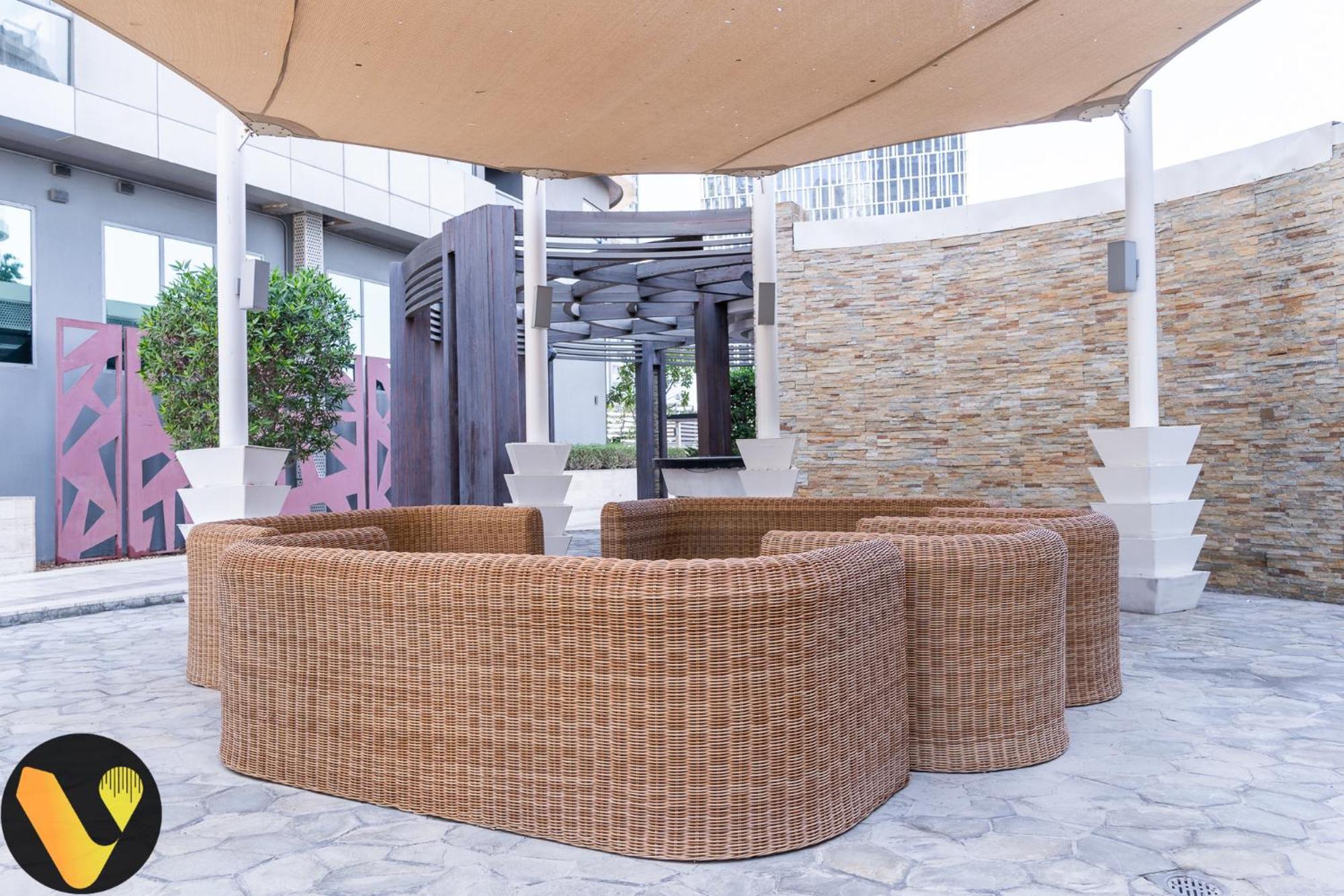 Appartement Vogue Damac Mall Street Near Burj Khalifa