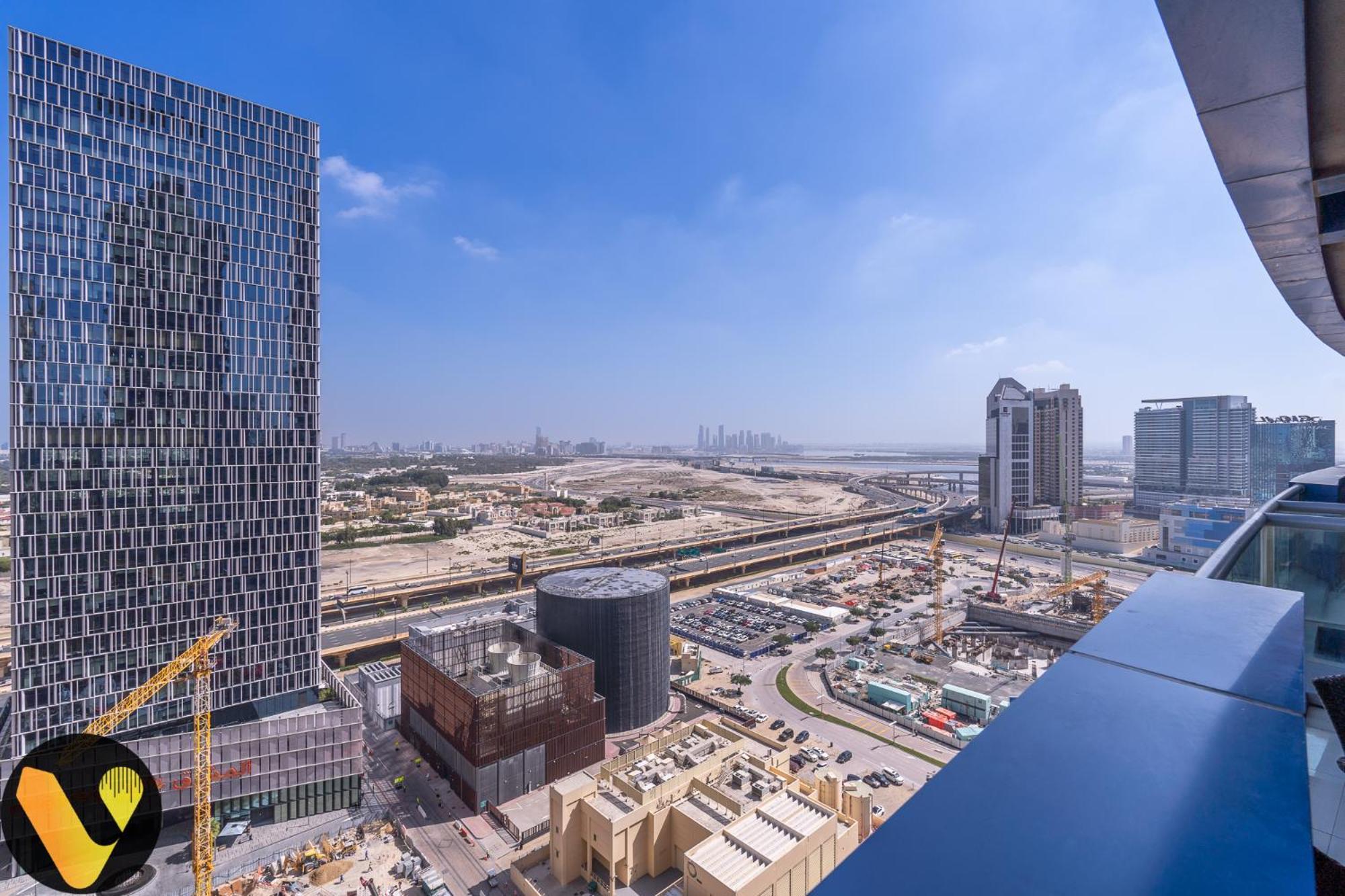 Vogue Damac Mall Street Near Burj Khalifa Appartement *