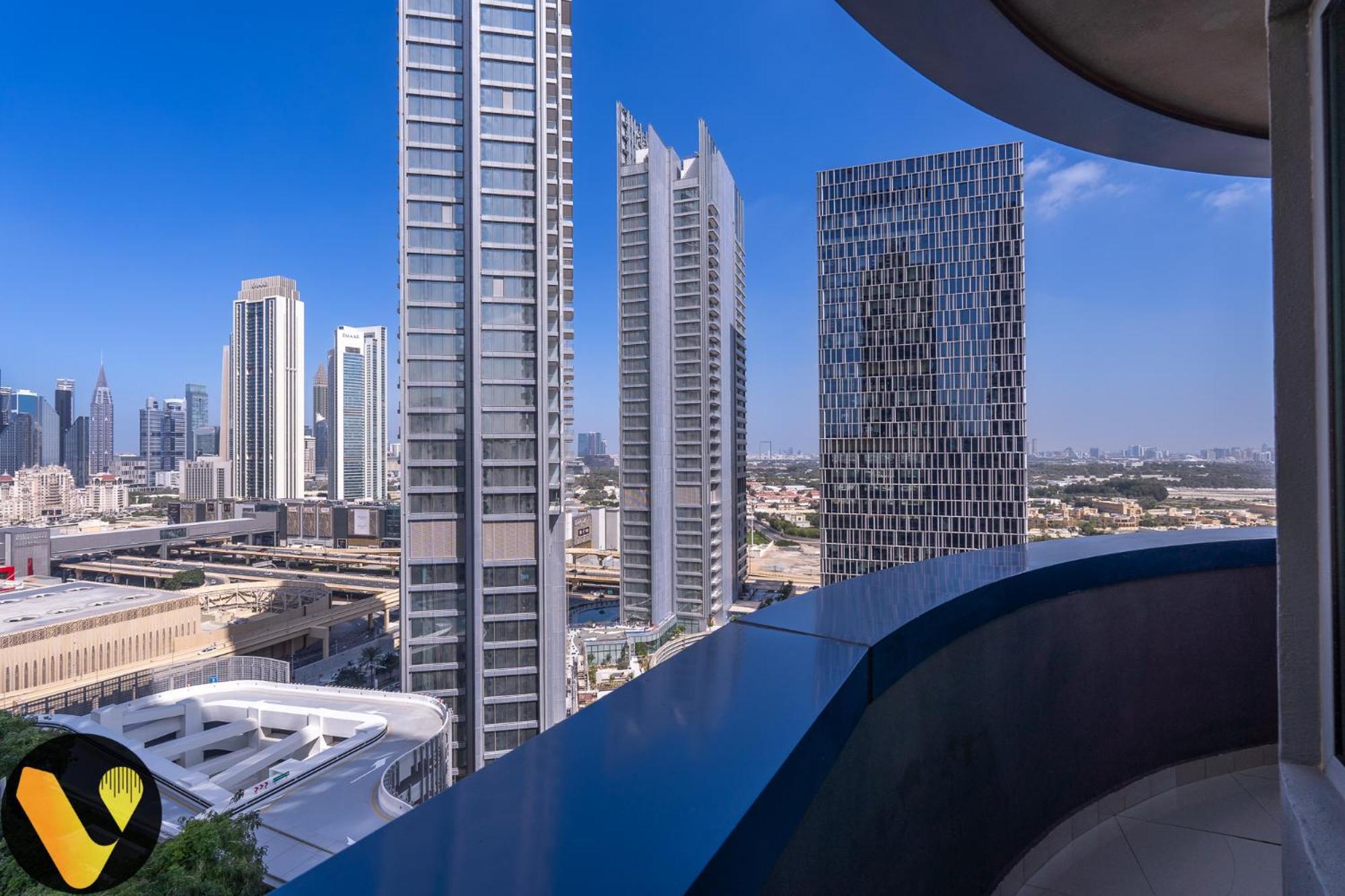 Vogue Damac Mall Street Near Burj Khalifa * Dubai