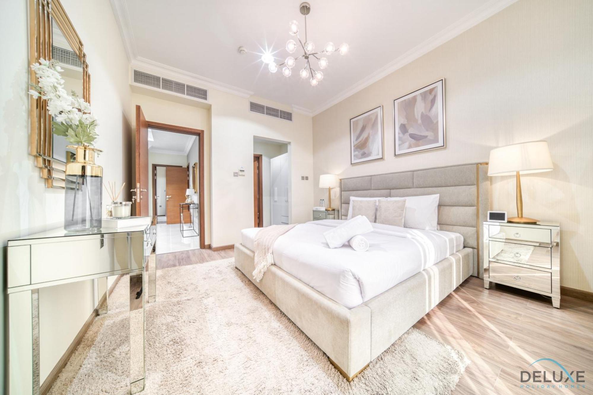 Appartement Charming 3br Townhouse With Assistant's At District 12 Jvc By Deluxe *