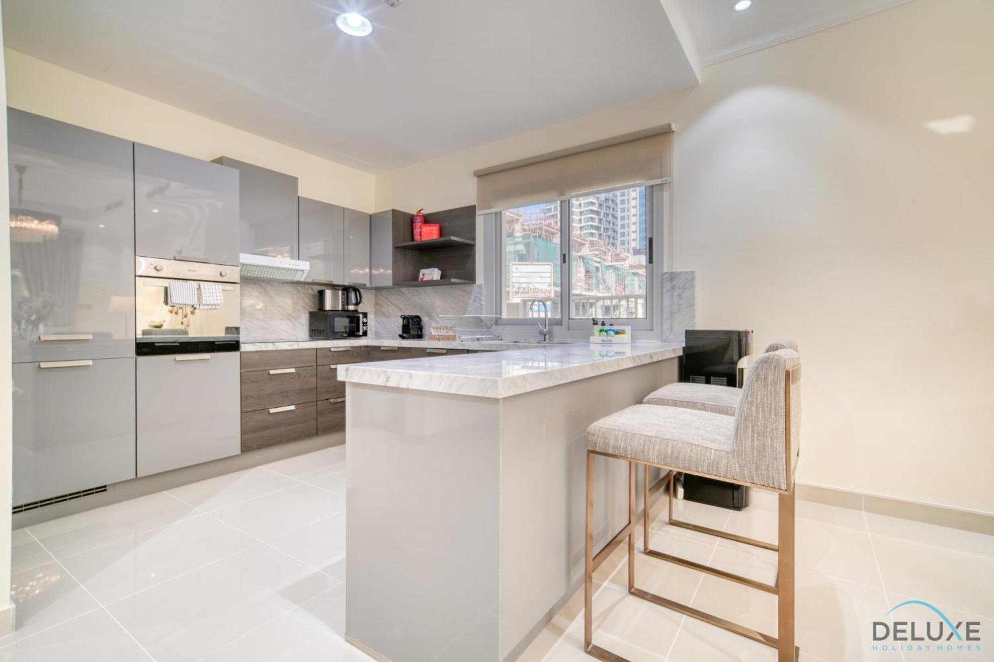 Appartement Charming 3br Townhouse With Assistant's At District 12 Jvc By Deluxe