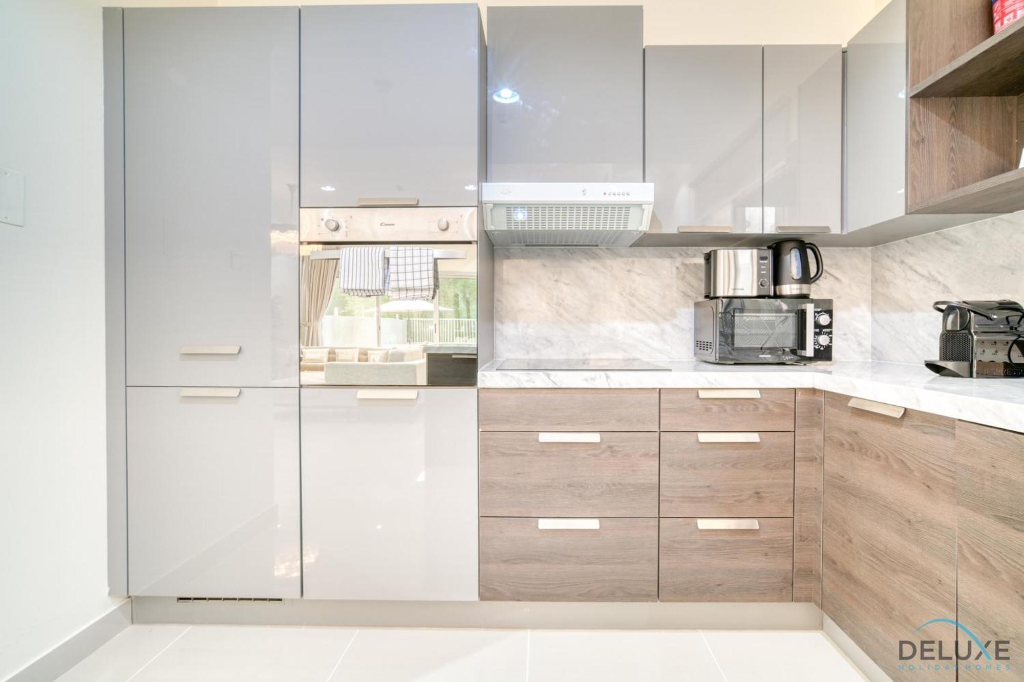 Appartement Charming 3br Townhouse With Assistant's At District 12 Jvc By Deluxe *
