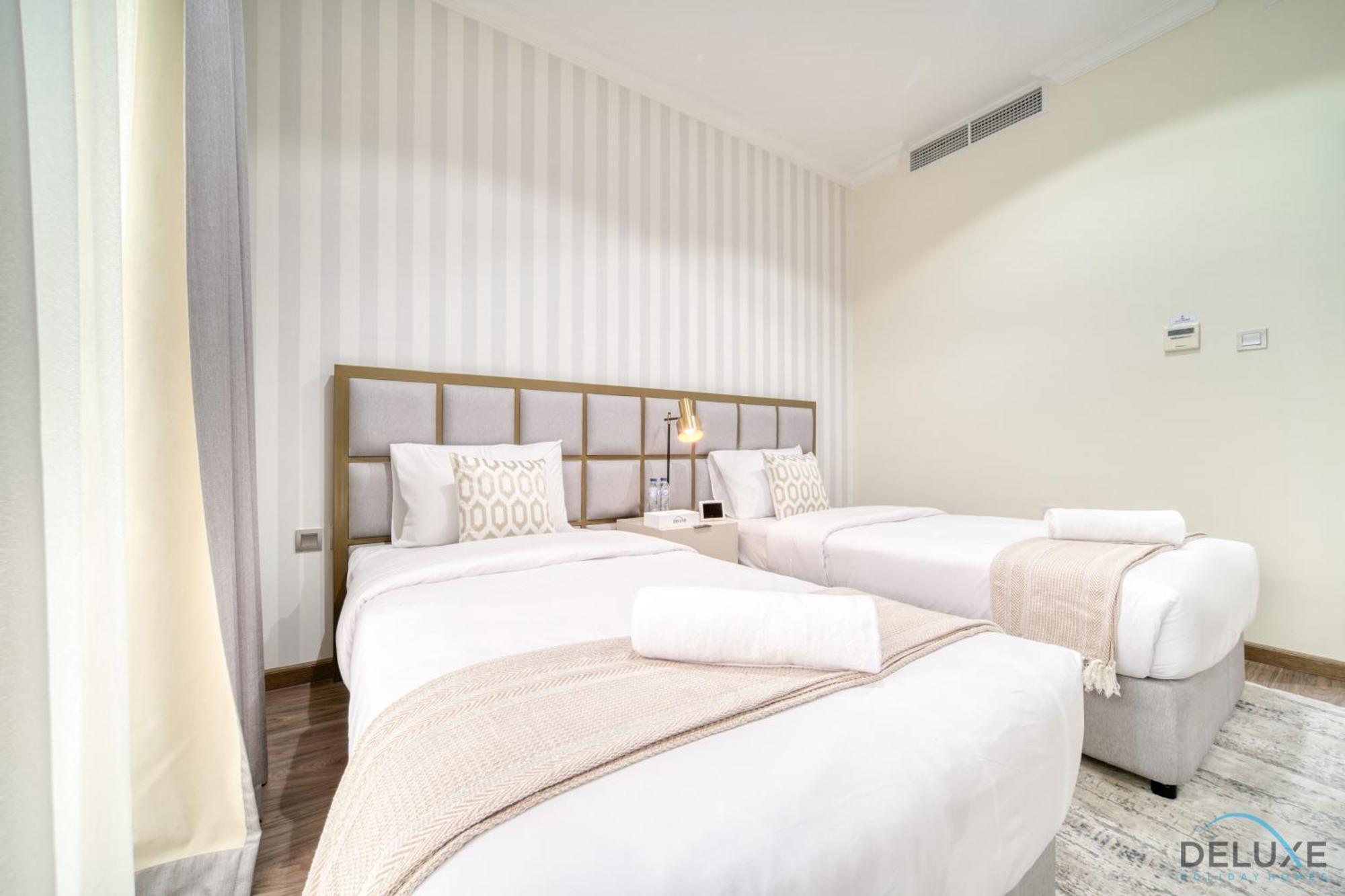 Appartement Charming 3br Townhouse With Assistant's At District 12 Jvc By Deluxe Dubai