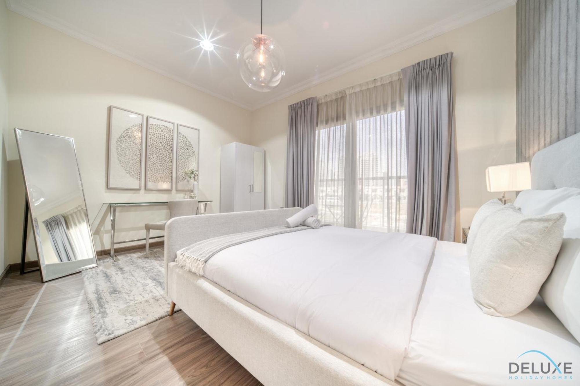 Appartement Charming 3br Townhouse With Assistant's At District 12 Jvc By Deluxe