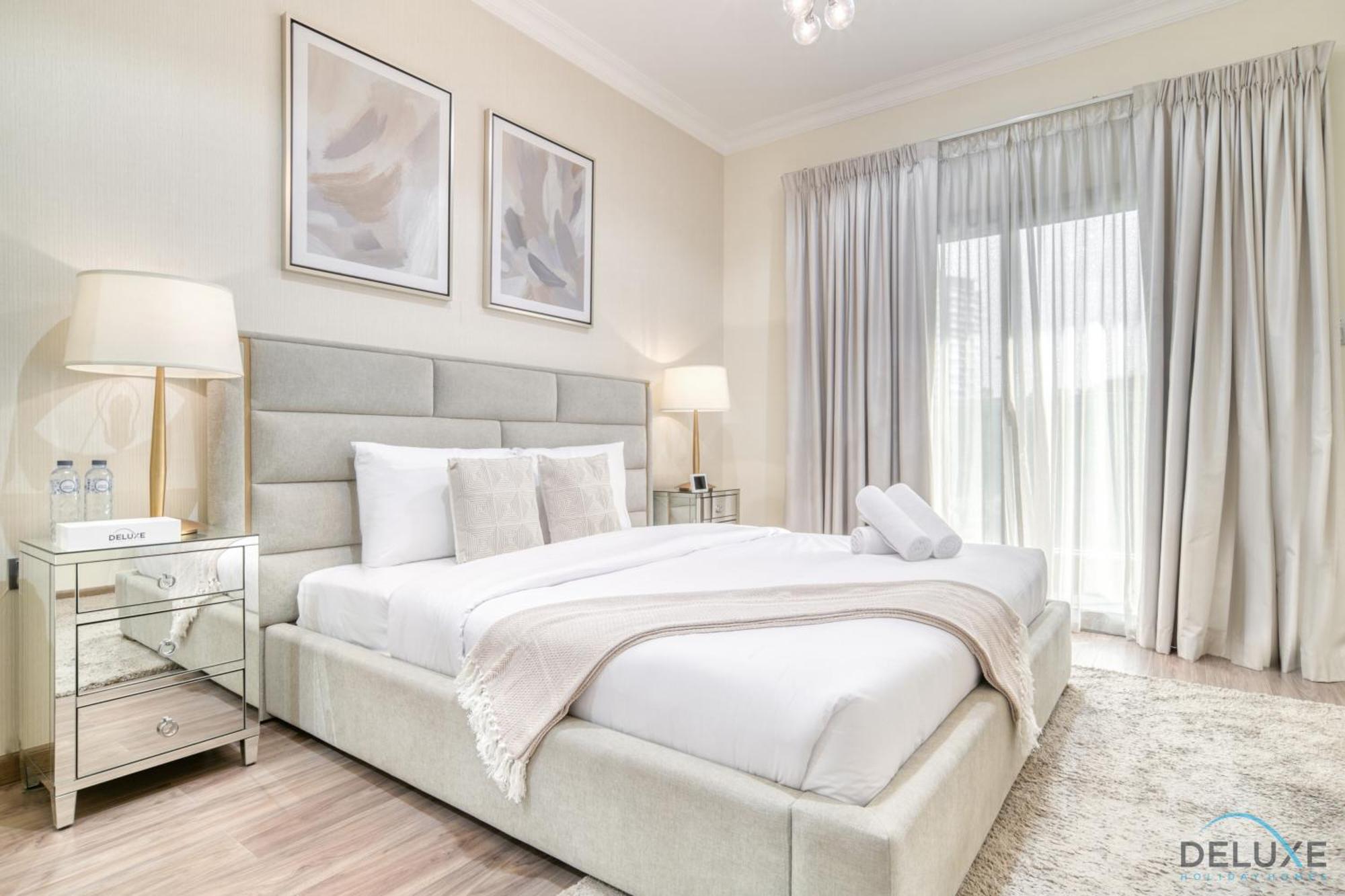 Charming 3br Townhouse With Assistant's At District 12 Jvc By Deluxe Appartement Dubai