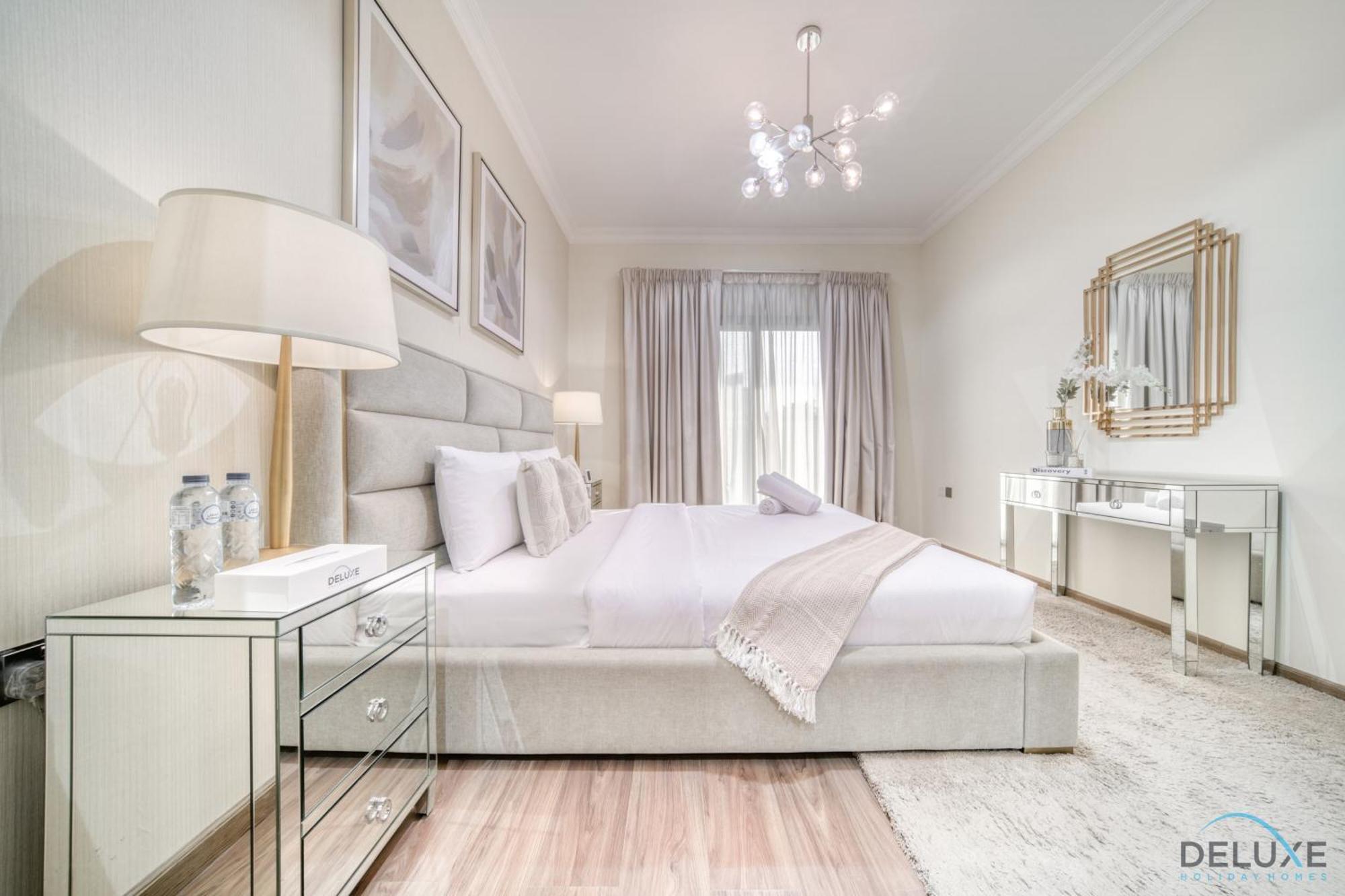 Appartement Charming 3br Townhouse With Assistant's At District 12 Jvc By Deluxe *