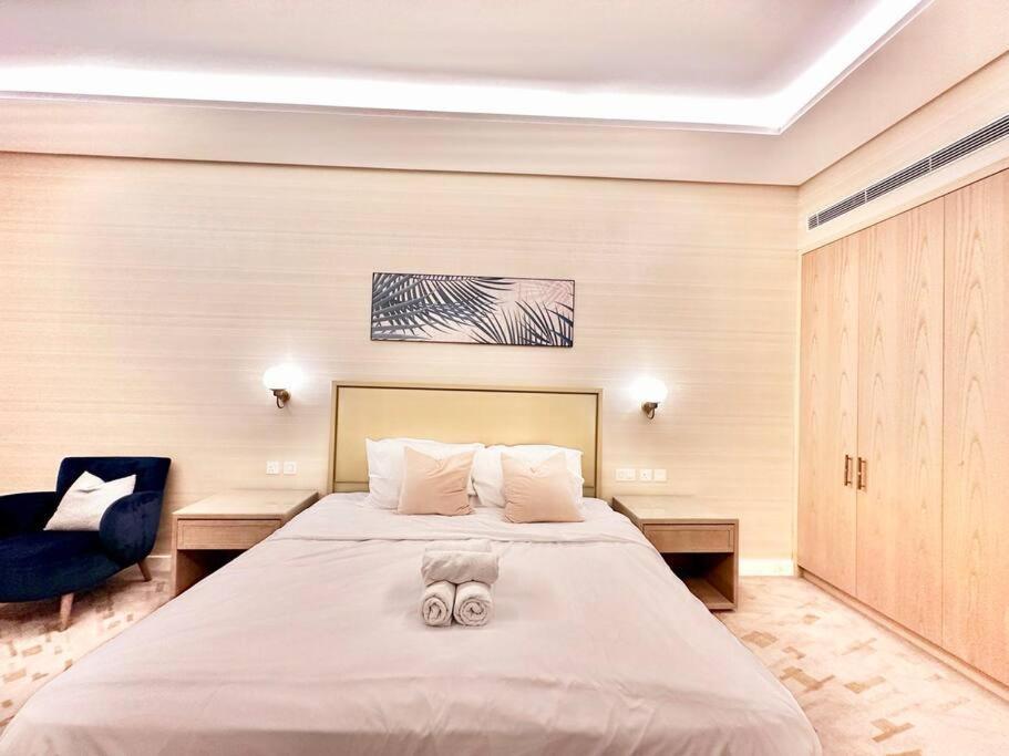 Appartamento Luxury In High Floor Full Sea View In The Palm Tower Plam Jumeirah