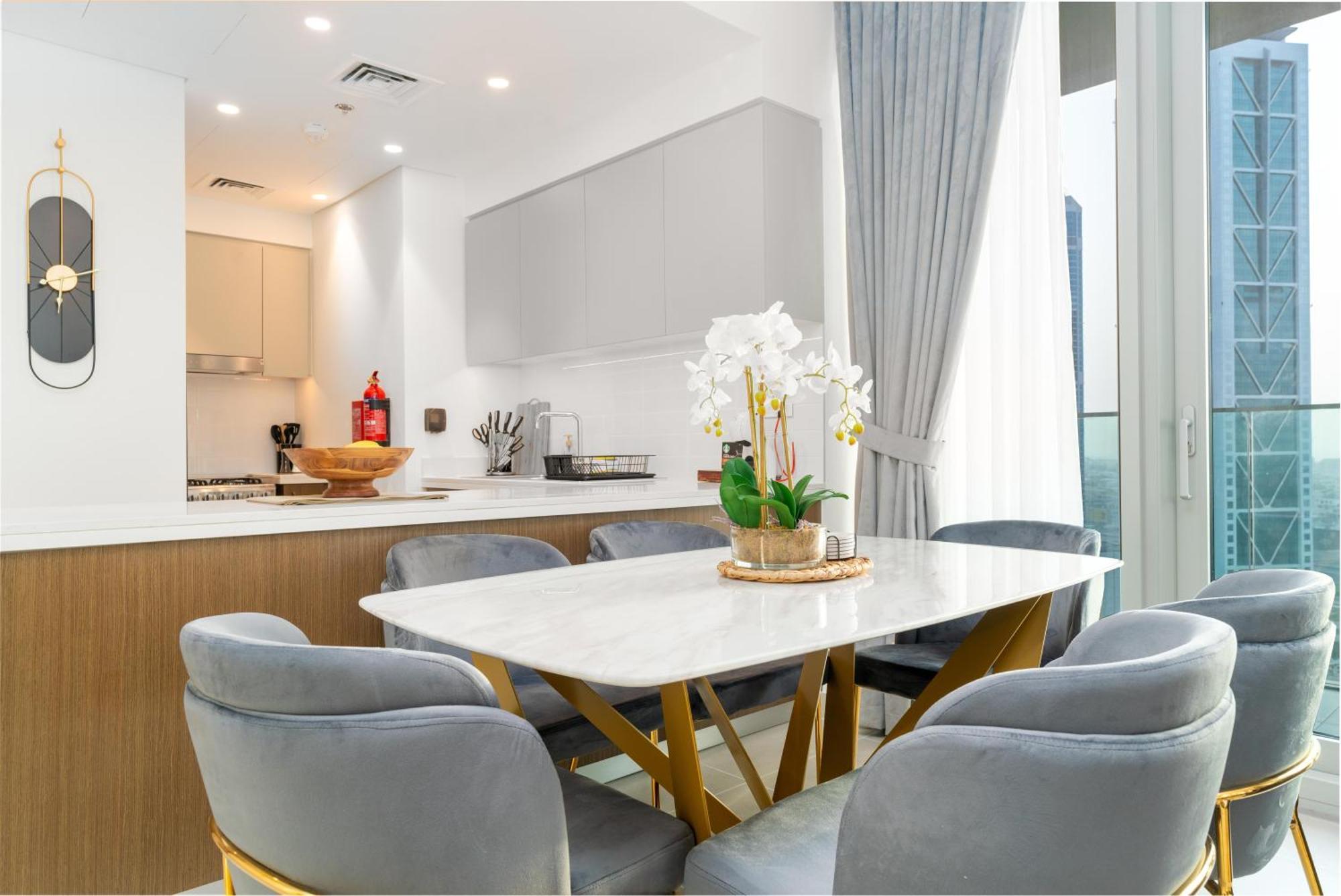 Appartement Mystic - Tower 2 *