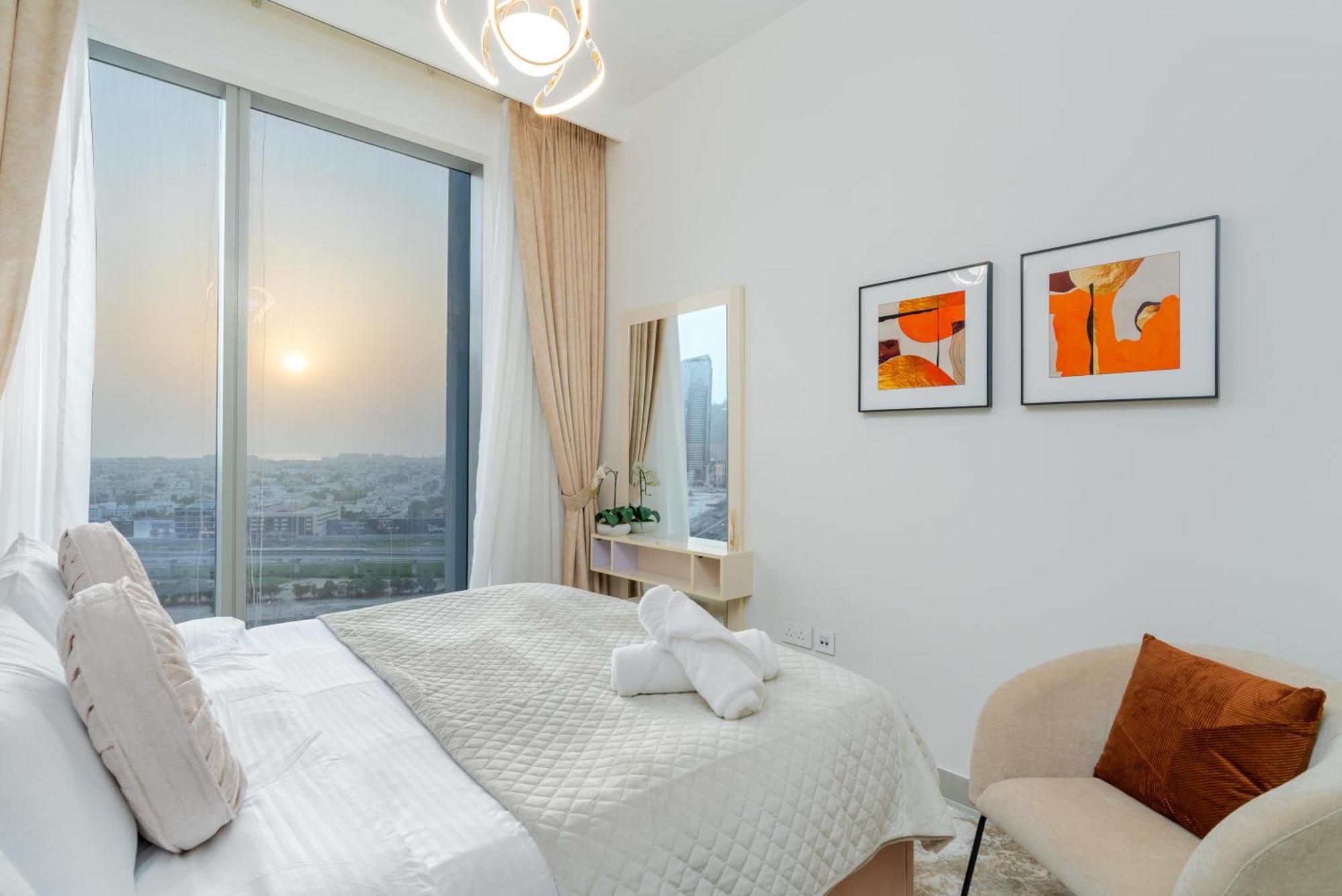 Appartement Mystic - Tower 2 *