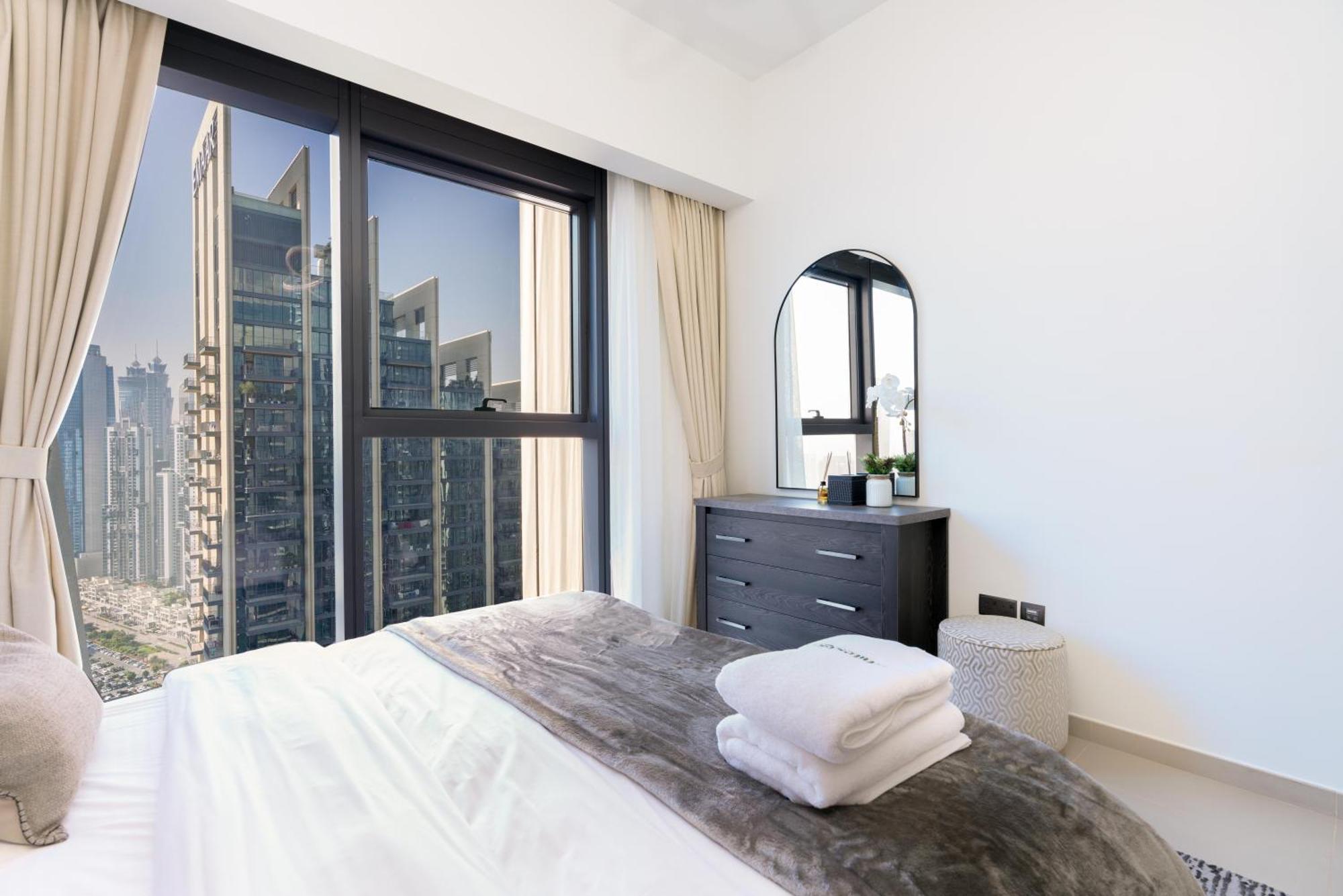 Apartment Mystic - Act One Tower *
