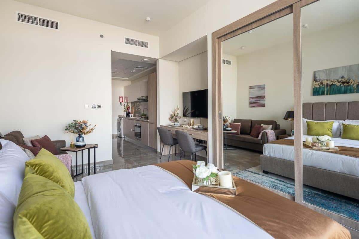 Apartment Frank Porter - Majestique 2 Dubai