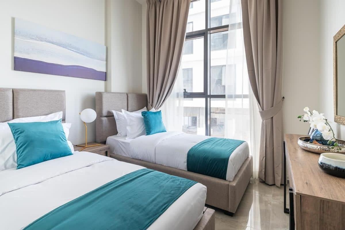 Apartamento Frank Porter - Majestique 2 Dubái
