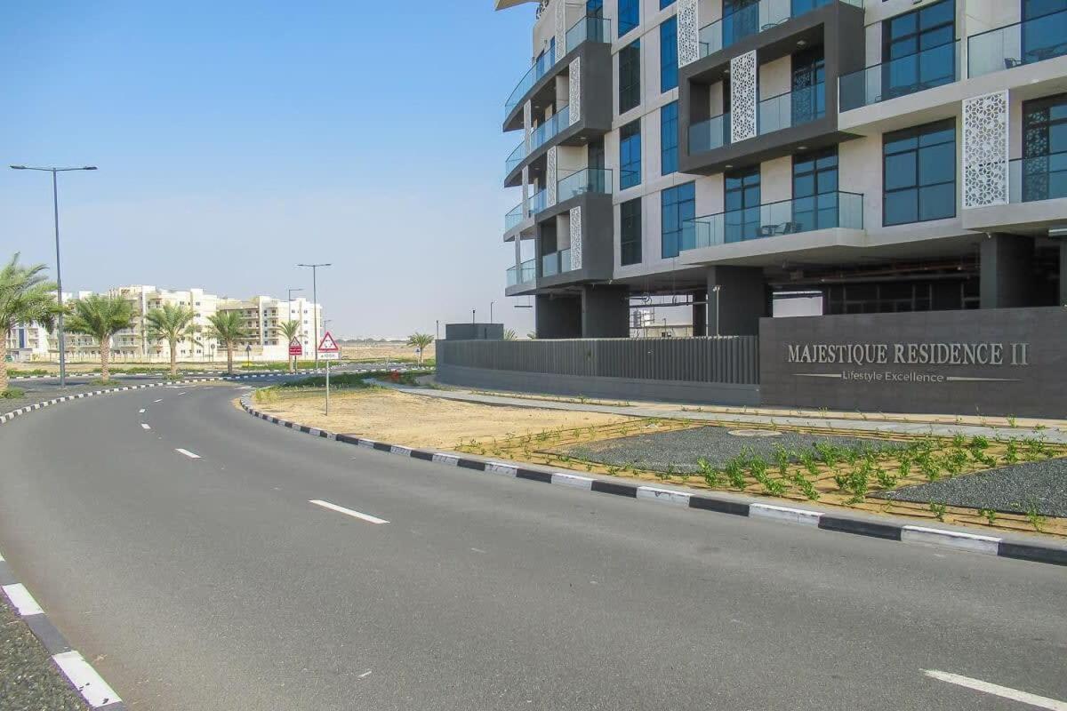 Apartamento Frank Porter - Majestique 2 Dubái