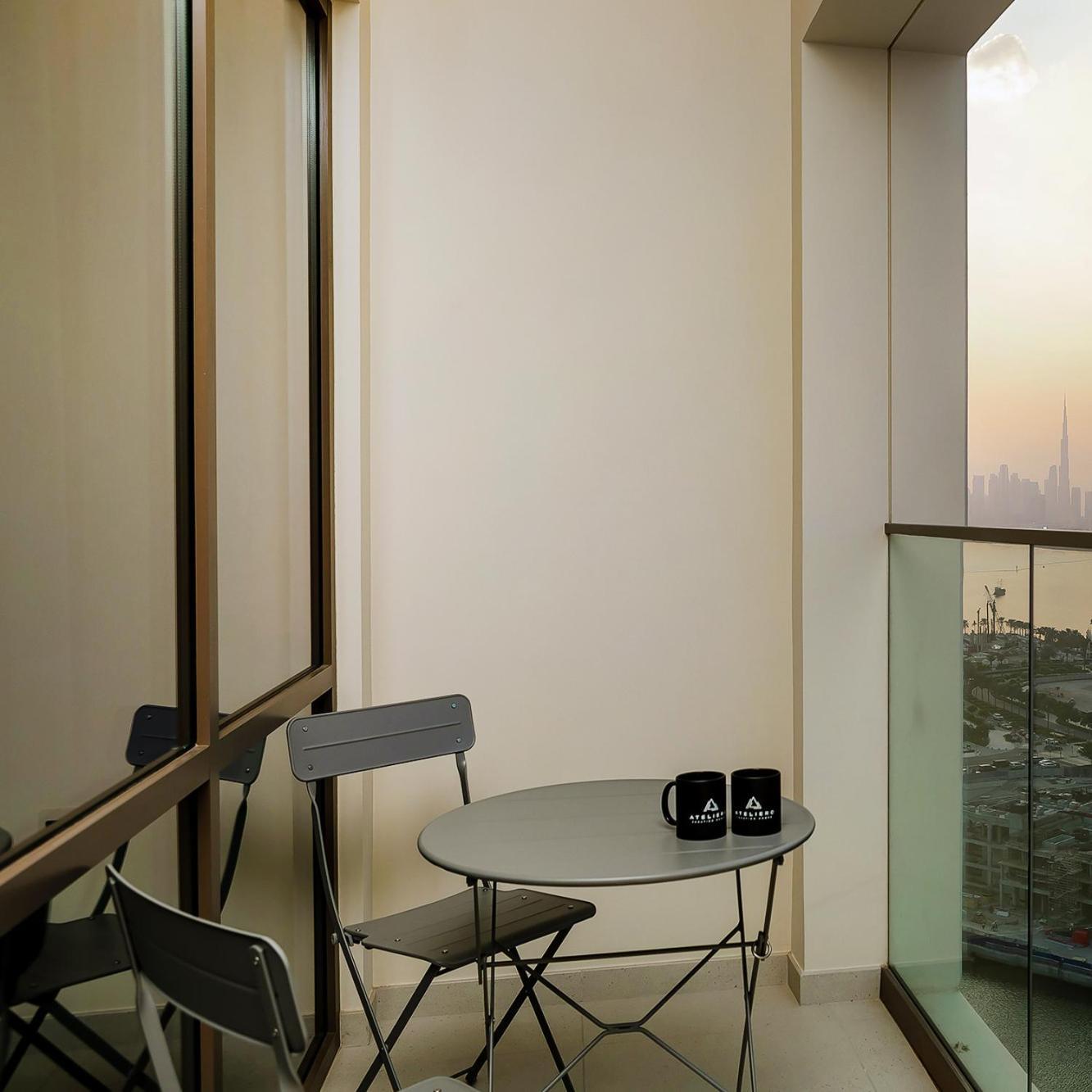 Luxury At Vida Residences Appartement