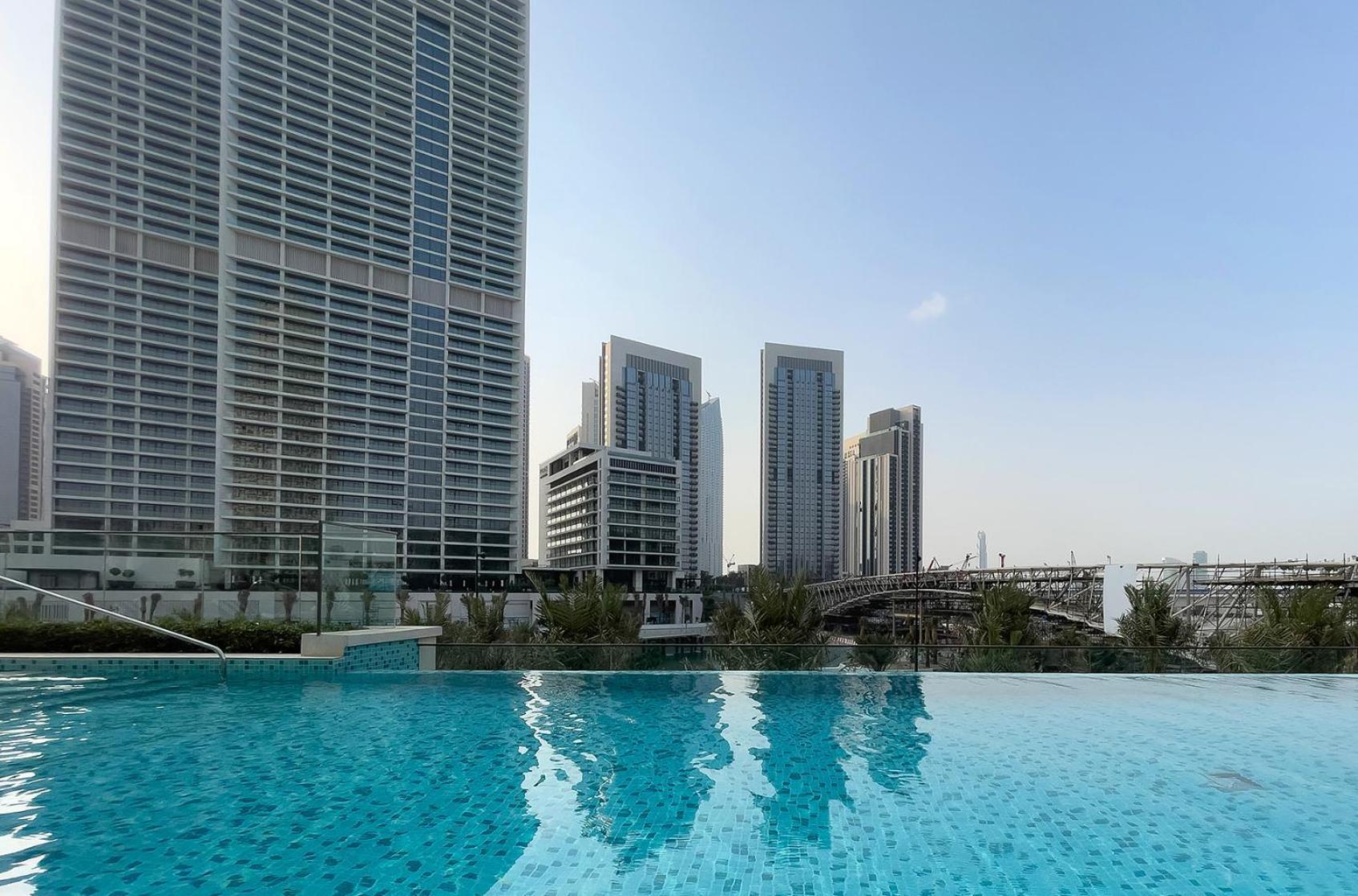 Luxury At Vida Residences *