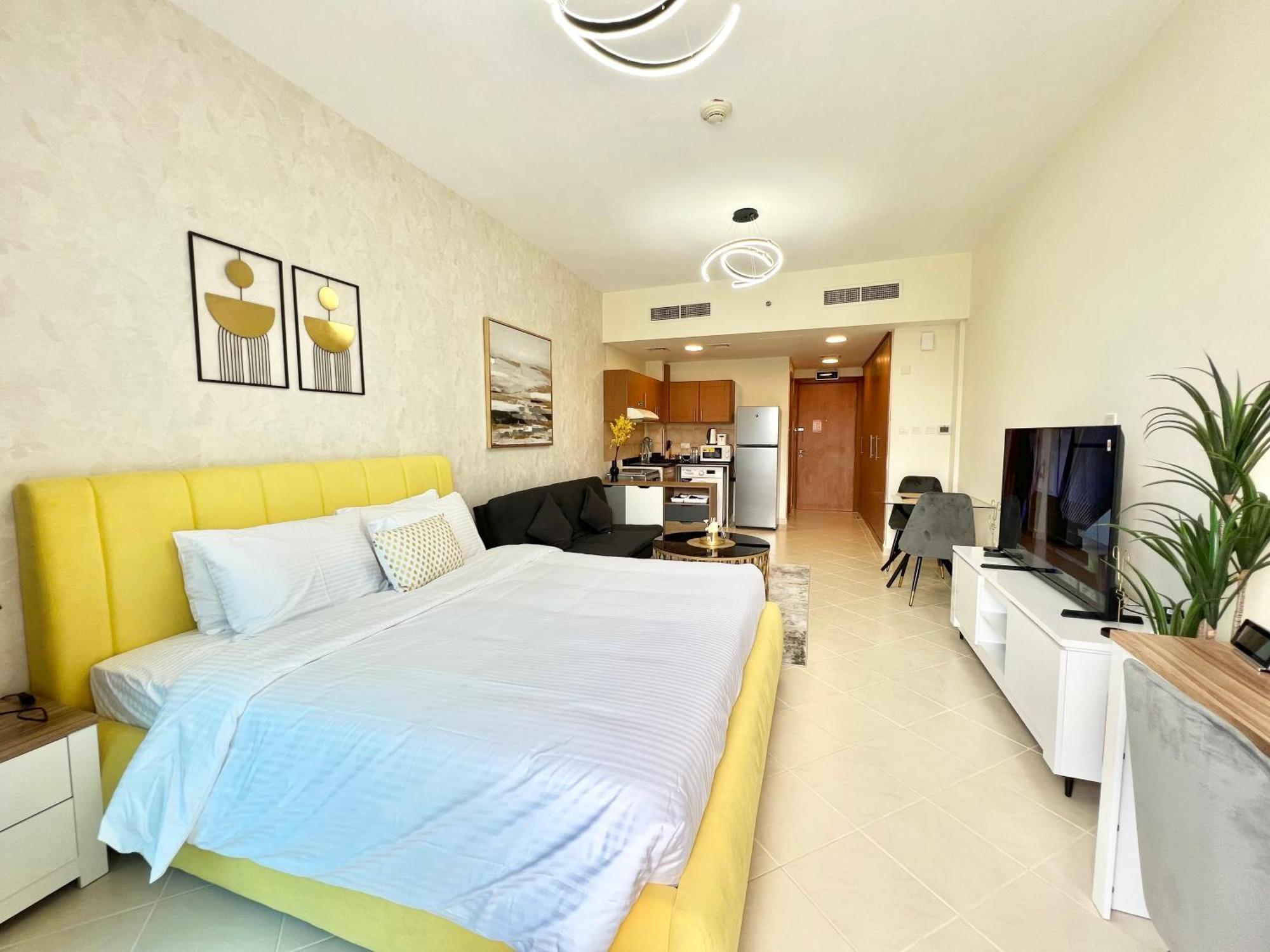 Apartamento Cosmos Living Stunning In Vista Impz *