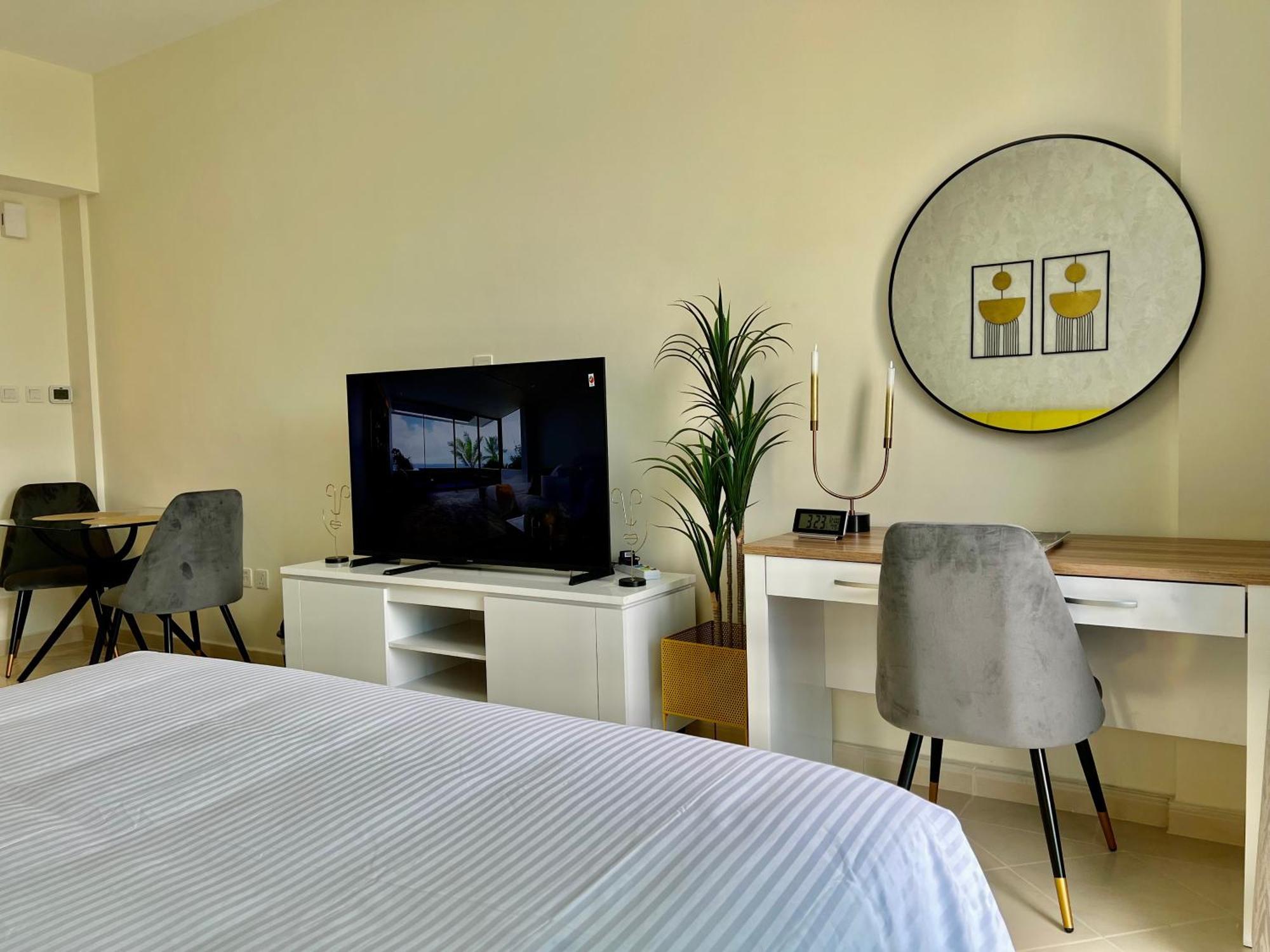 Cosmos Living Stunning In Vista Impz Apartamento *