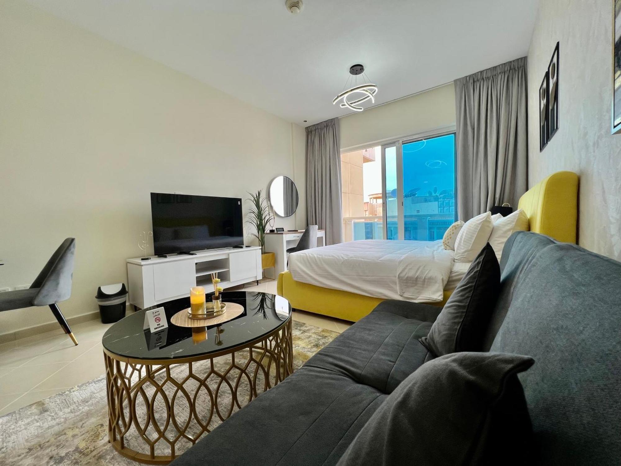 Cosmos Living Stunning In Vista Impz Apartamento