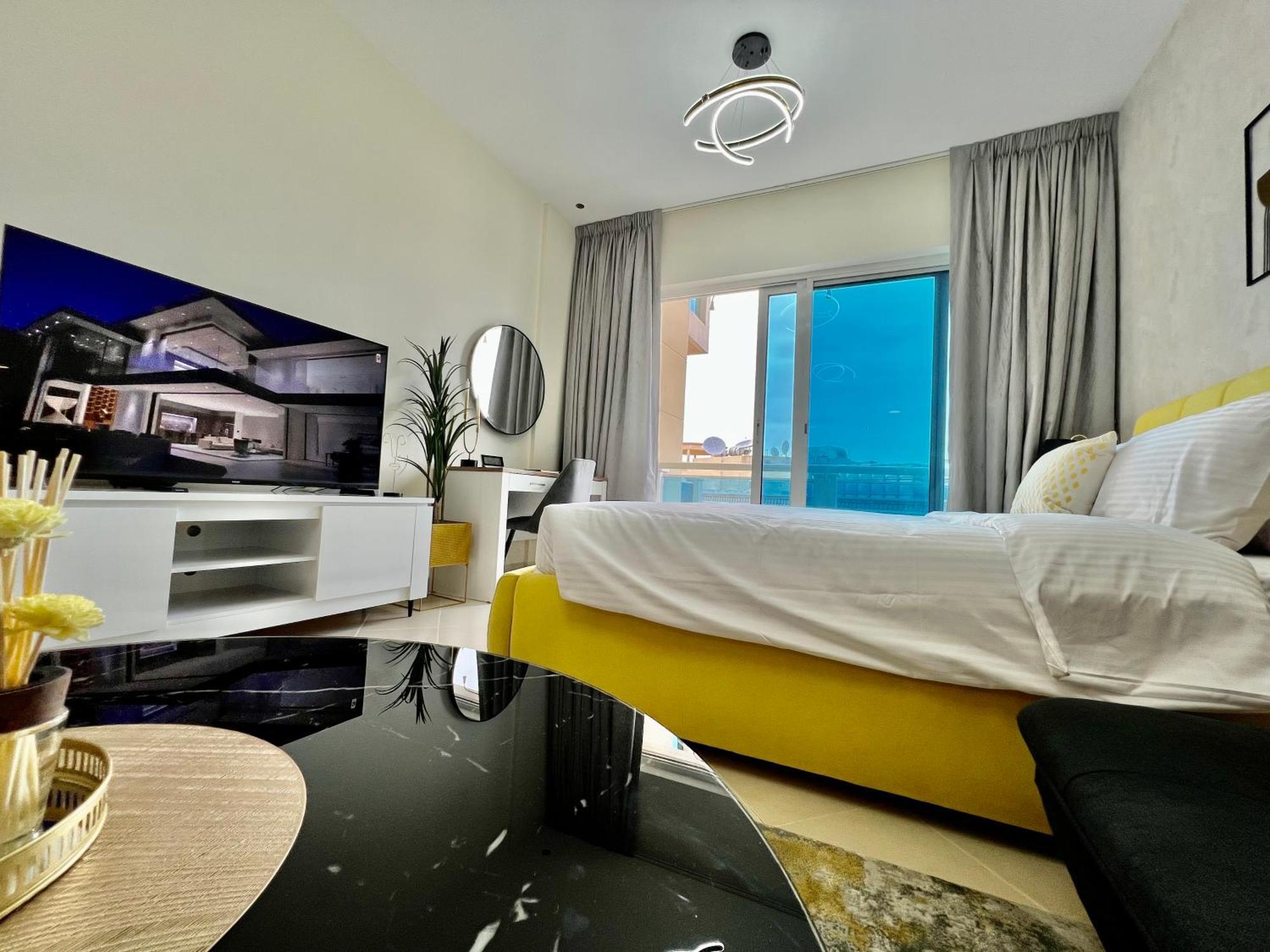 Apartamento Cosmos Living Stunning In Vista Impz