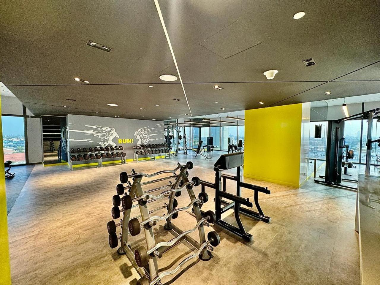 Luxury Two Bed In Business Bay Lejlighed Dubai