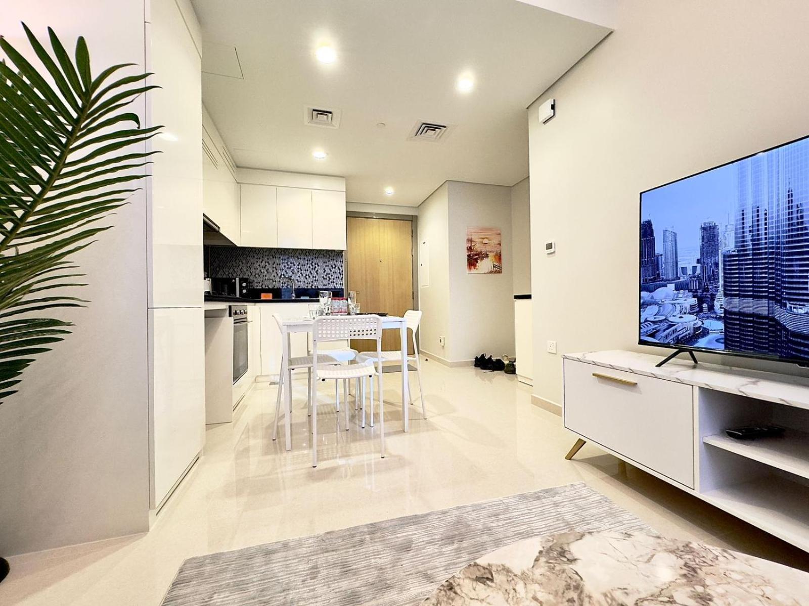 Lejlighed Luxury Two Bed In Business Bay Dubai