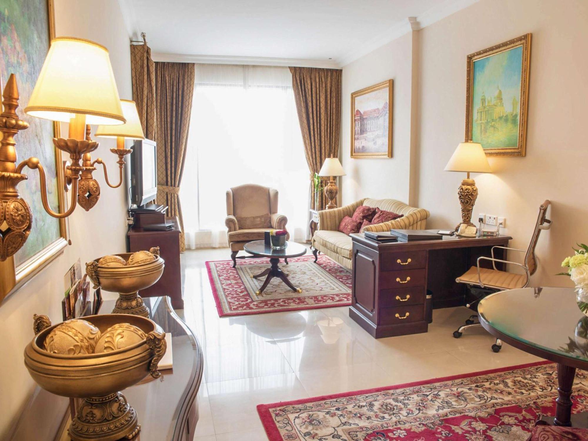 Mercure Barsha Heights Dubai