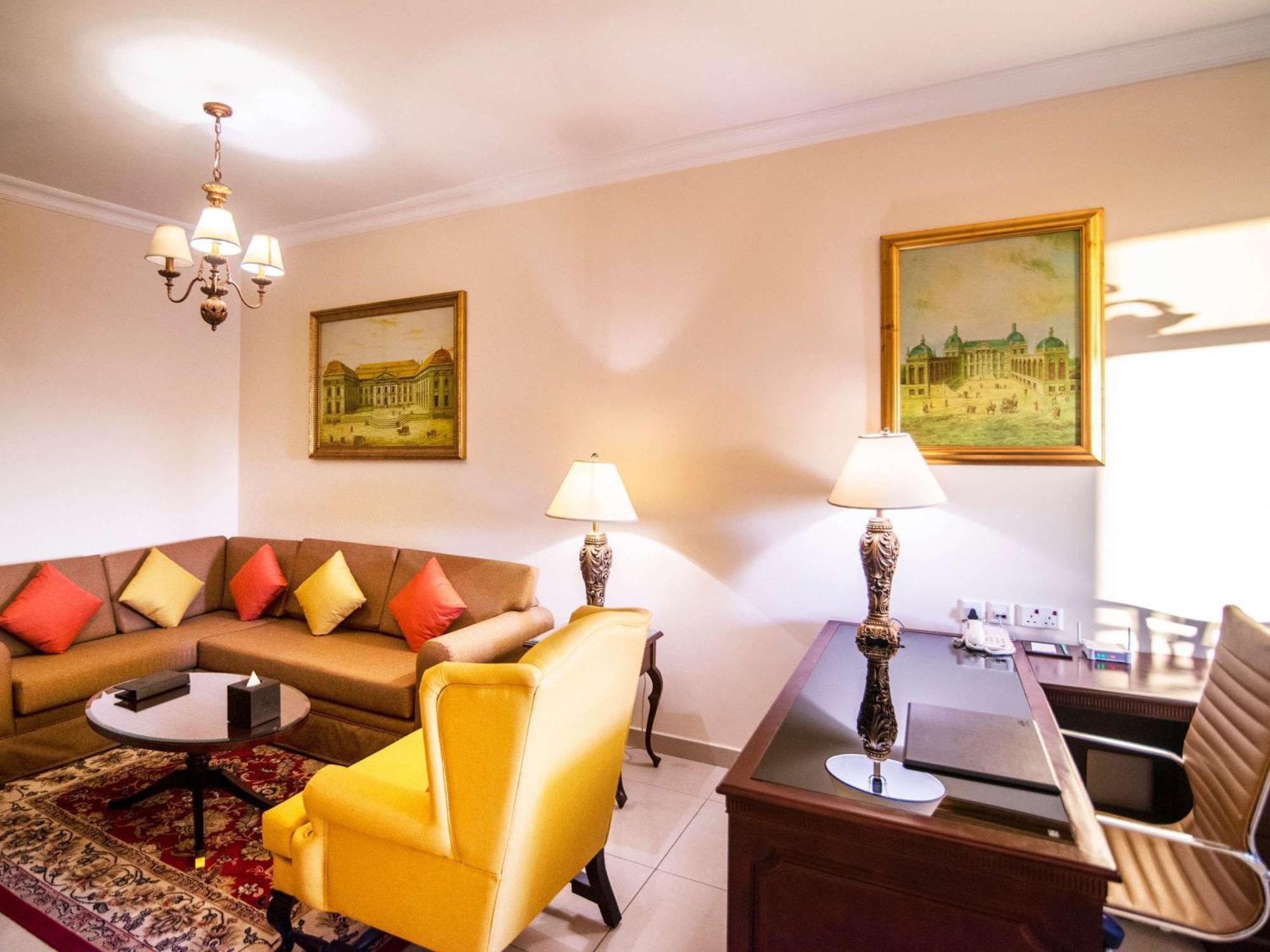 Mercure Barsha Heights Hotel