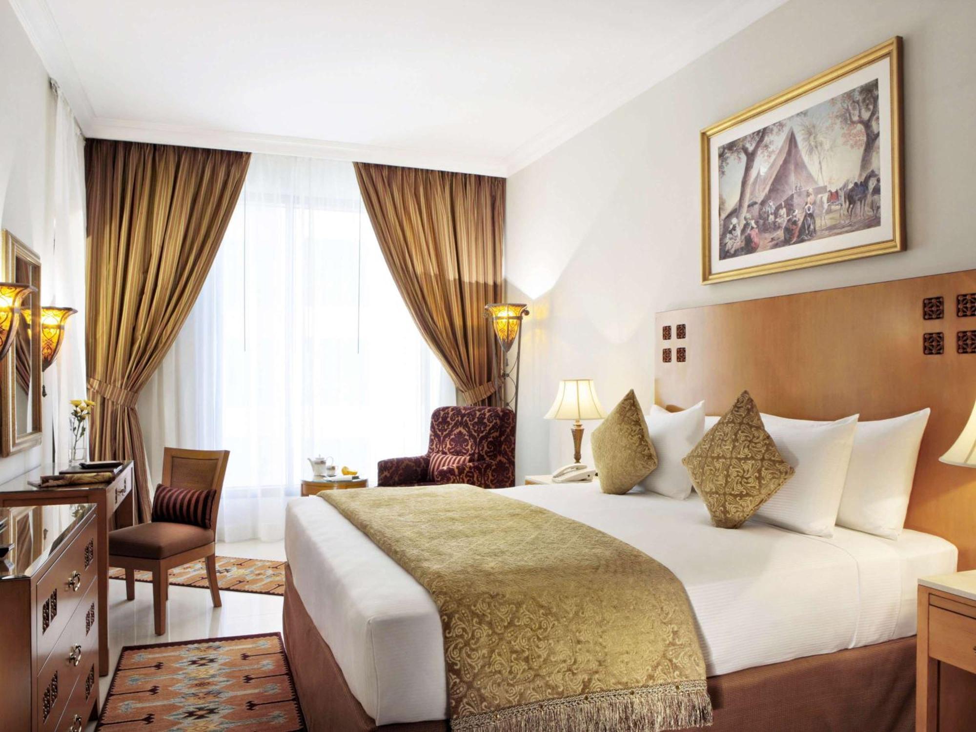 Mercure Barsha Heights Hotel Dubai