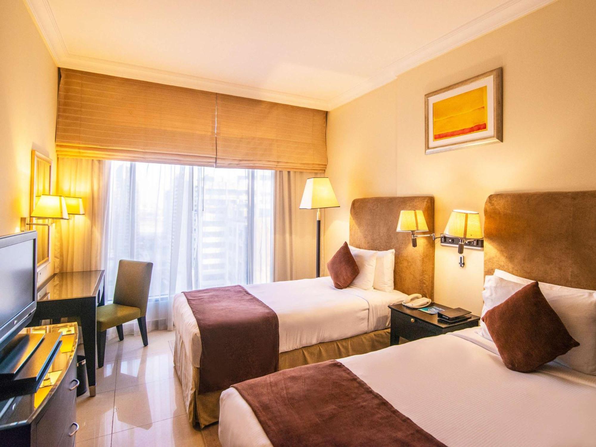 Hotel Mercure Barsha Heights Dubai